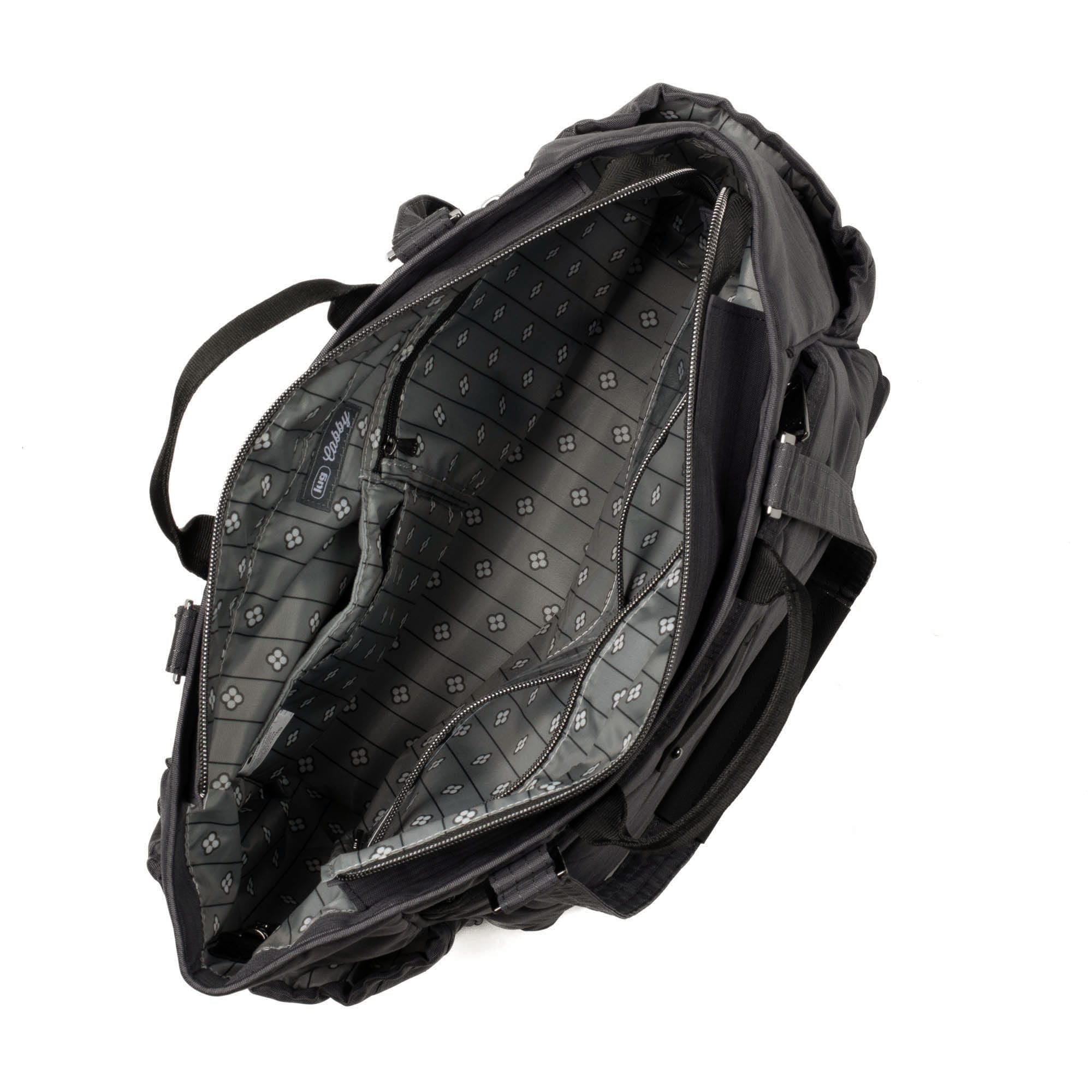 Cabby SE Tote Bag - BRUSHED GREY - CabbySE_BrushedGrey_052