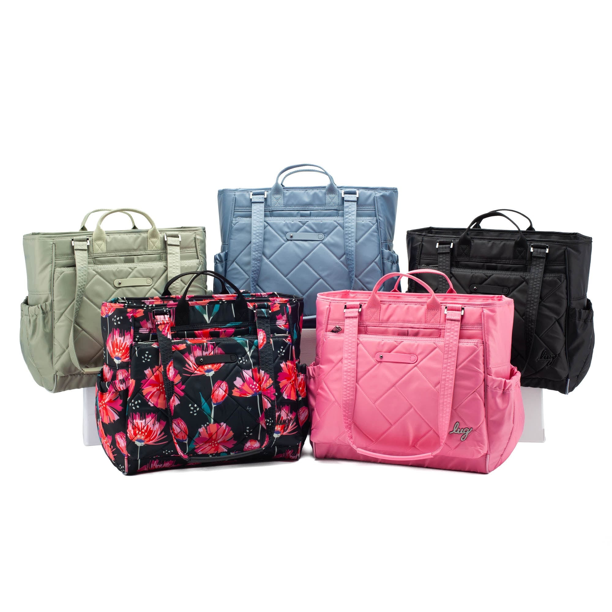 Cabby SE Tote Bag - - CabbySE_Group_02