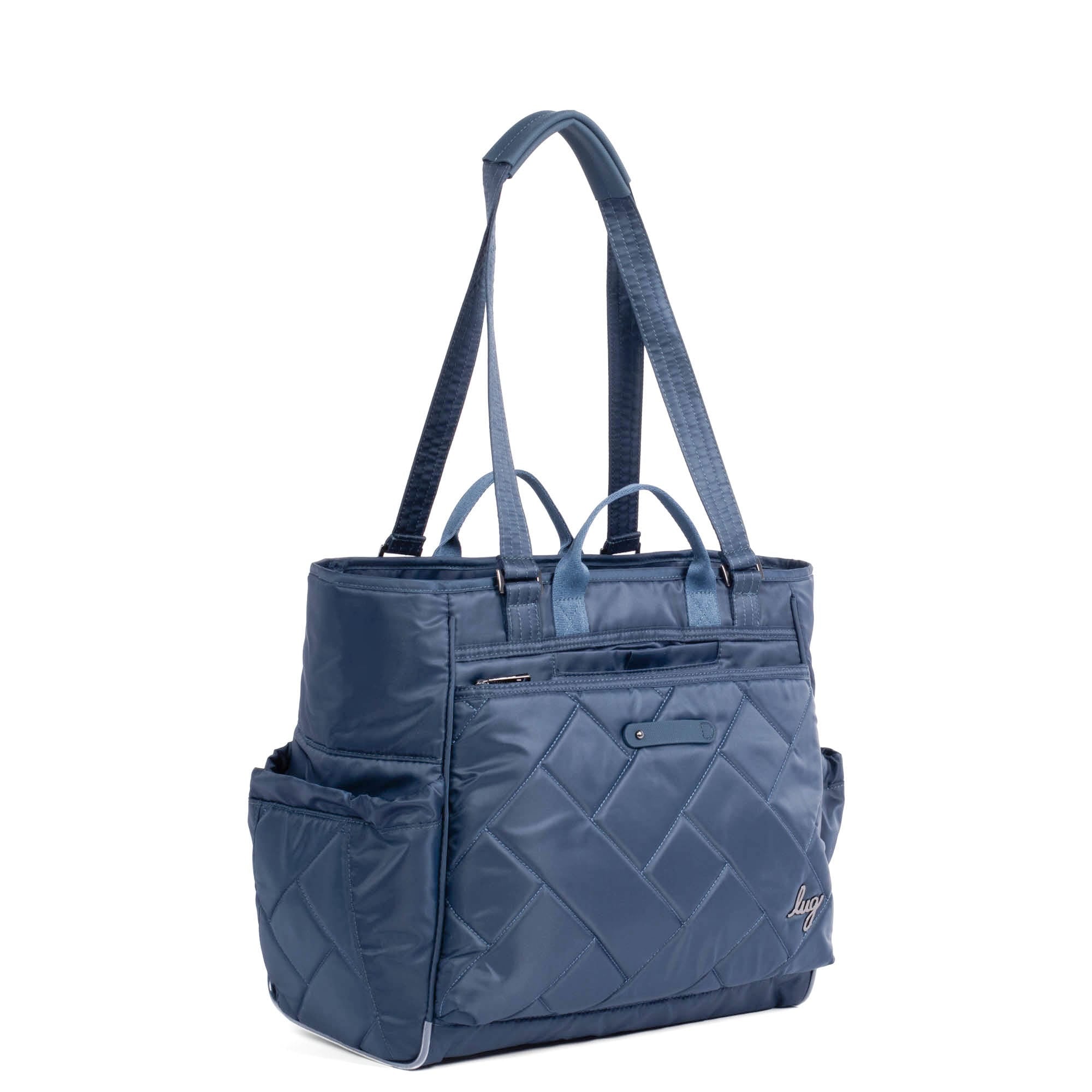 Cabby SE Tote Bag - INDIGO - CabbySE_Indigo_022
