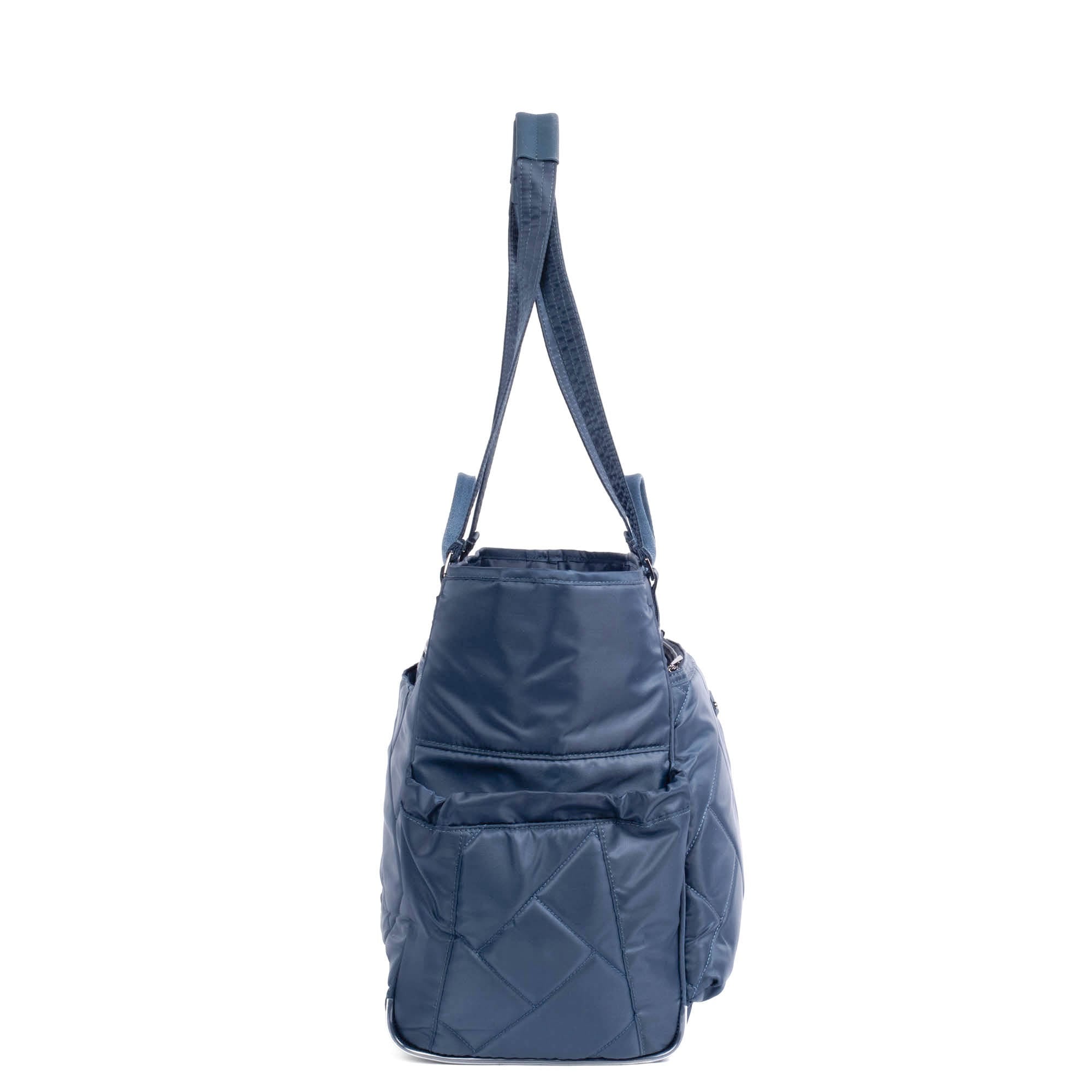 Cabby SE Tote Bag - INDIGO - CabbySE_Indigo_032