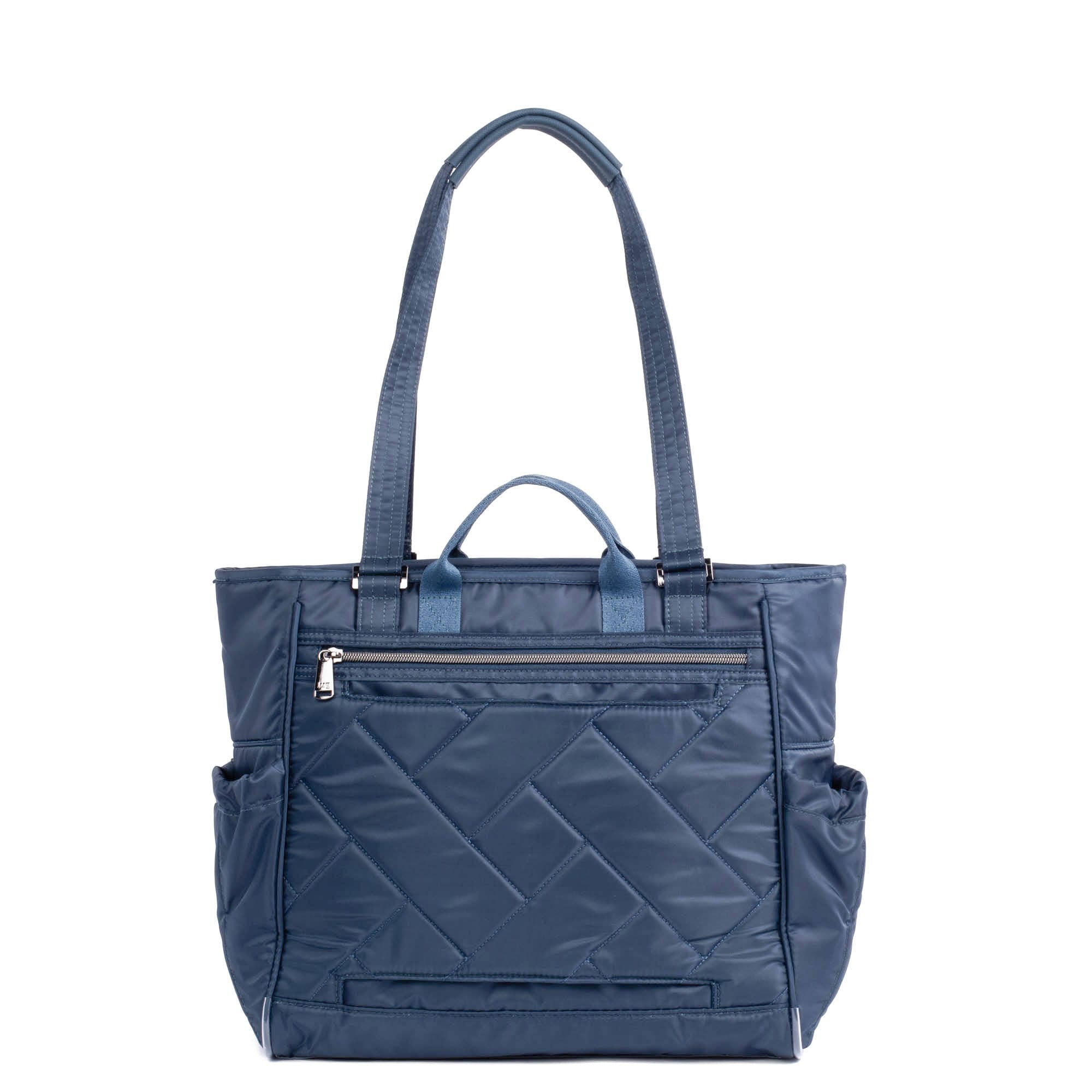 Cabby SE Tote Bag - INDIGO - CabbySE_Indigo_042