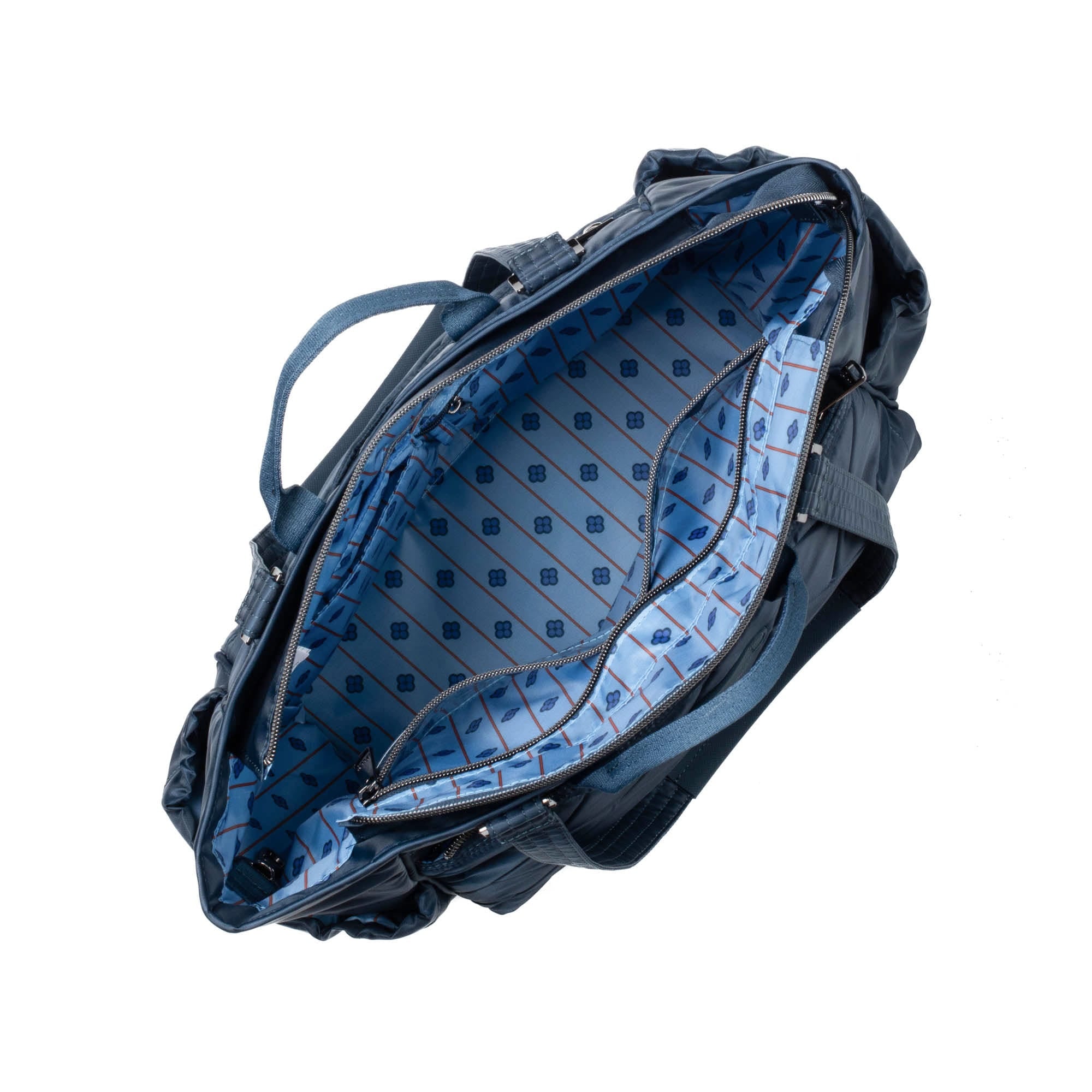 Cabby SE Tote Bag - INDIGO - CabbySE_Indigo_05