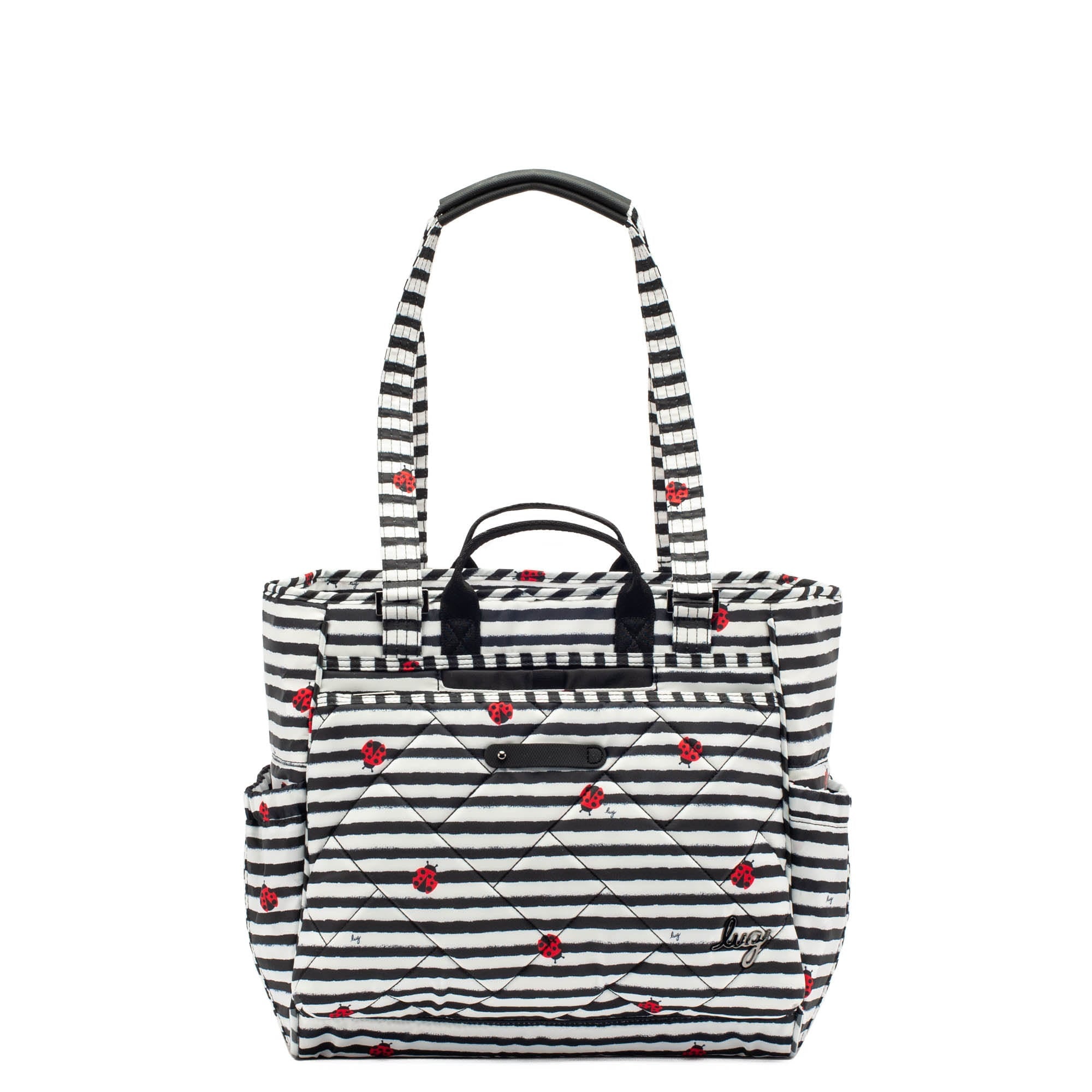 Cabby SE Tote Bag - LADYBUG LANE - CabbySE_LadybugLane_01