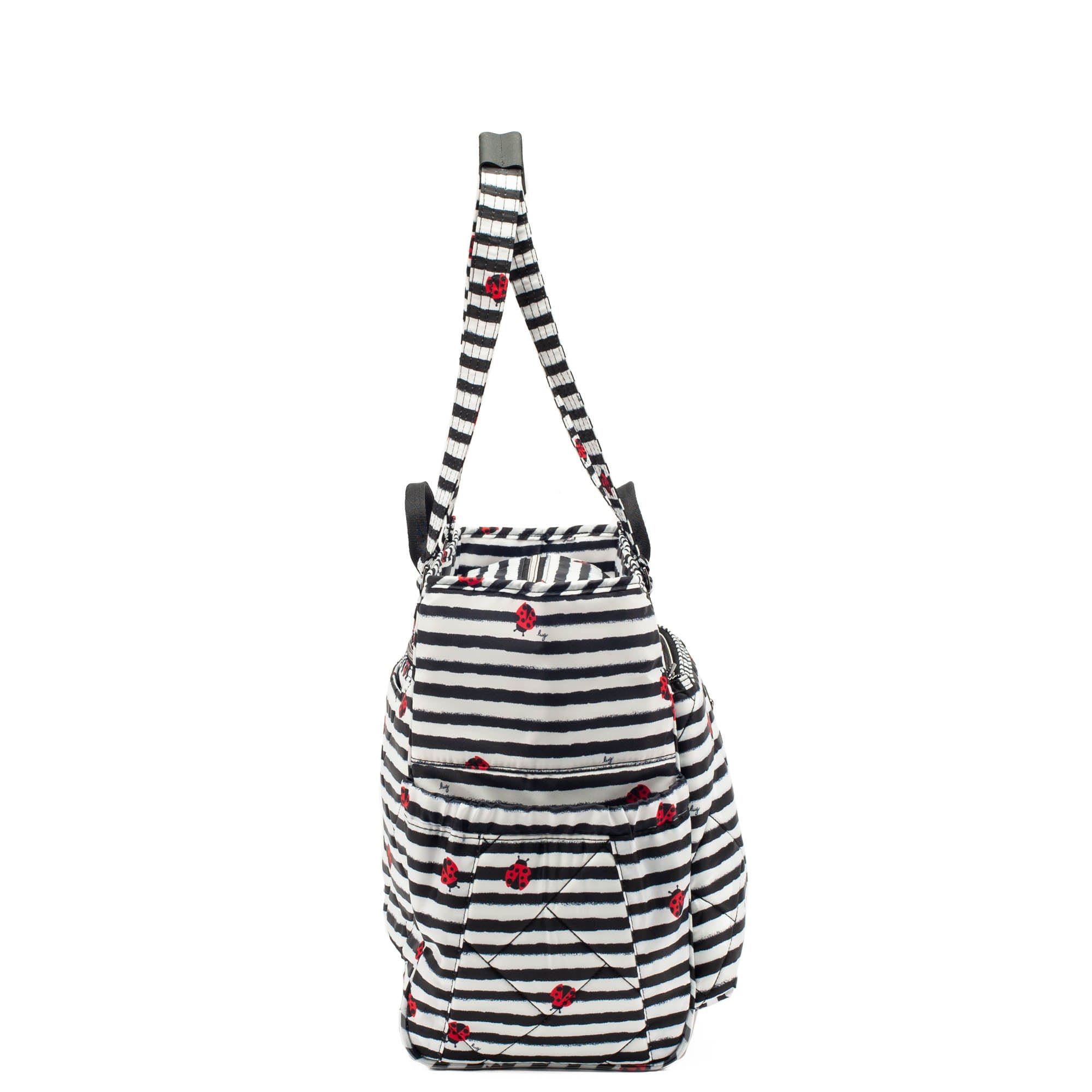 Cabby SE Tote Bag - LADYBUG LANE - CabbySE_LadybugLane_03