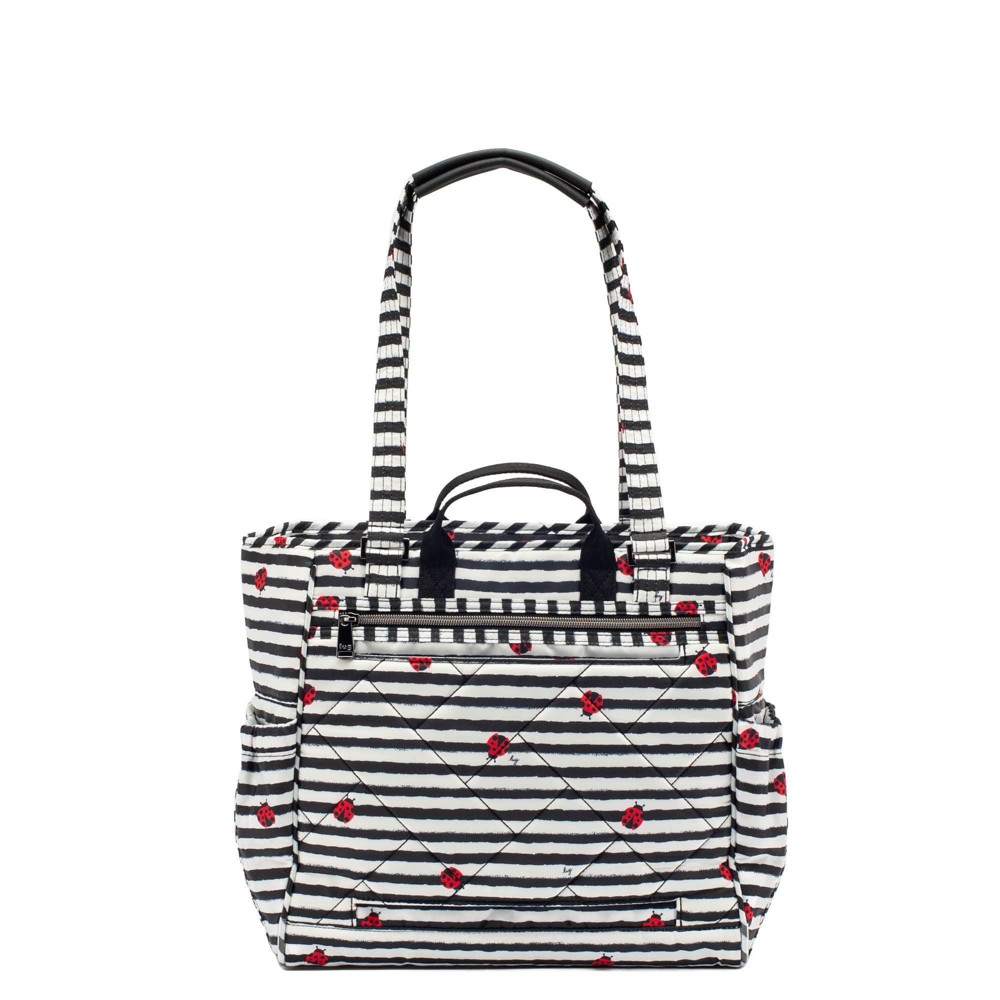 Cabby SE Tote Bag - LADYBUG LANE - CabbySE_LadybugLane_04