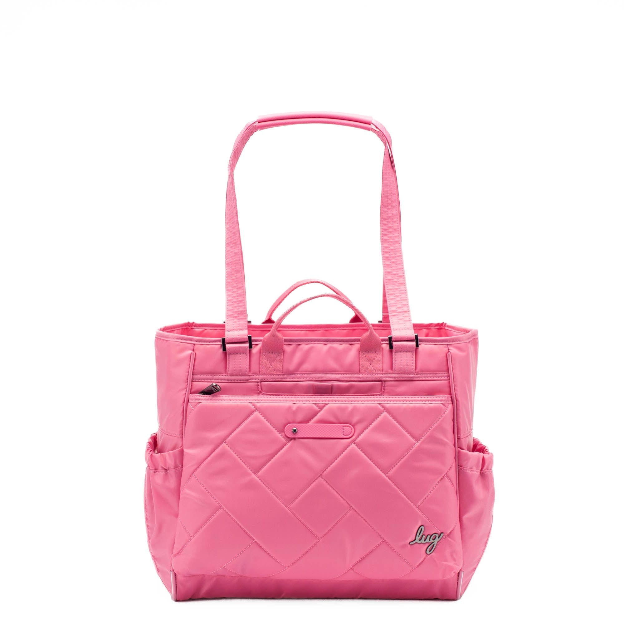 Cabby SE Tote Bag - PINK TOURMALINE - CabbySE_PinkTourmaline_01