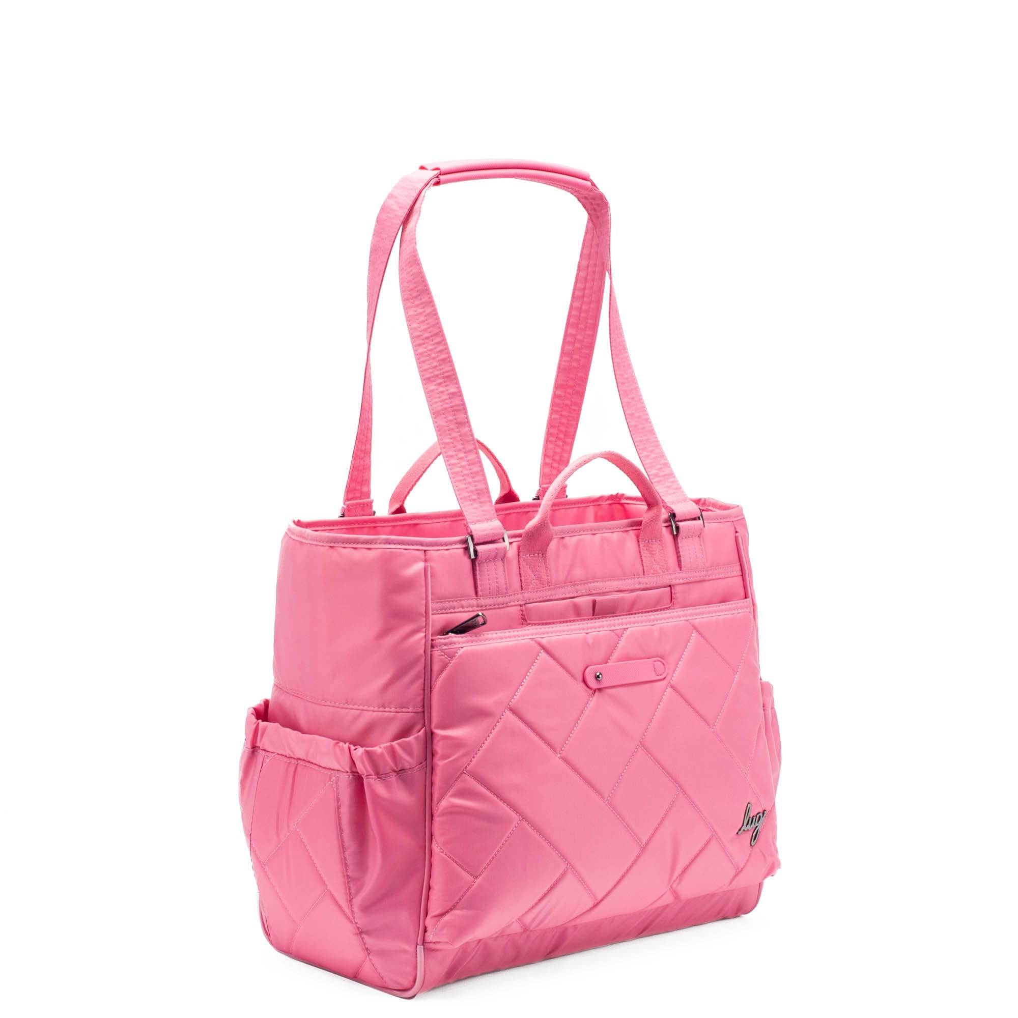 Cabby SE Tote Bag - PINK TOURMALINE - CabbySE_PinkTourmaline_02