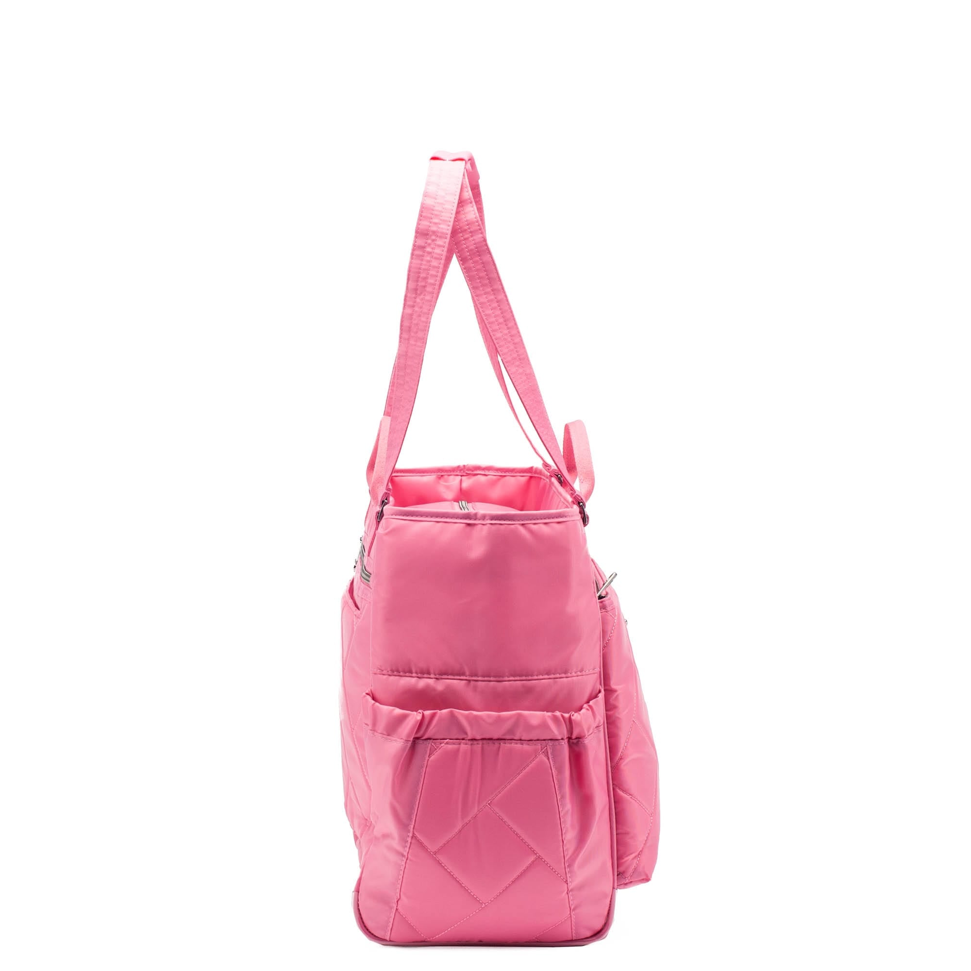 Cabby SE Tote Bag - PINK TOURMALINE - CabbySE_PinkTourmaline_03