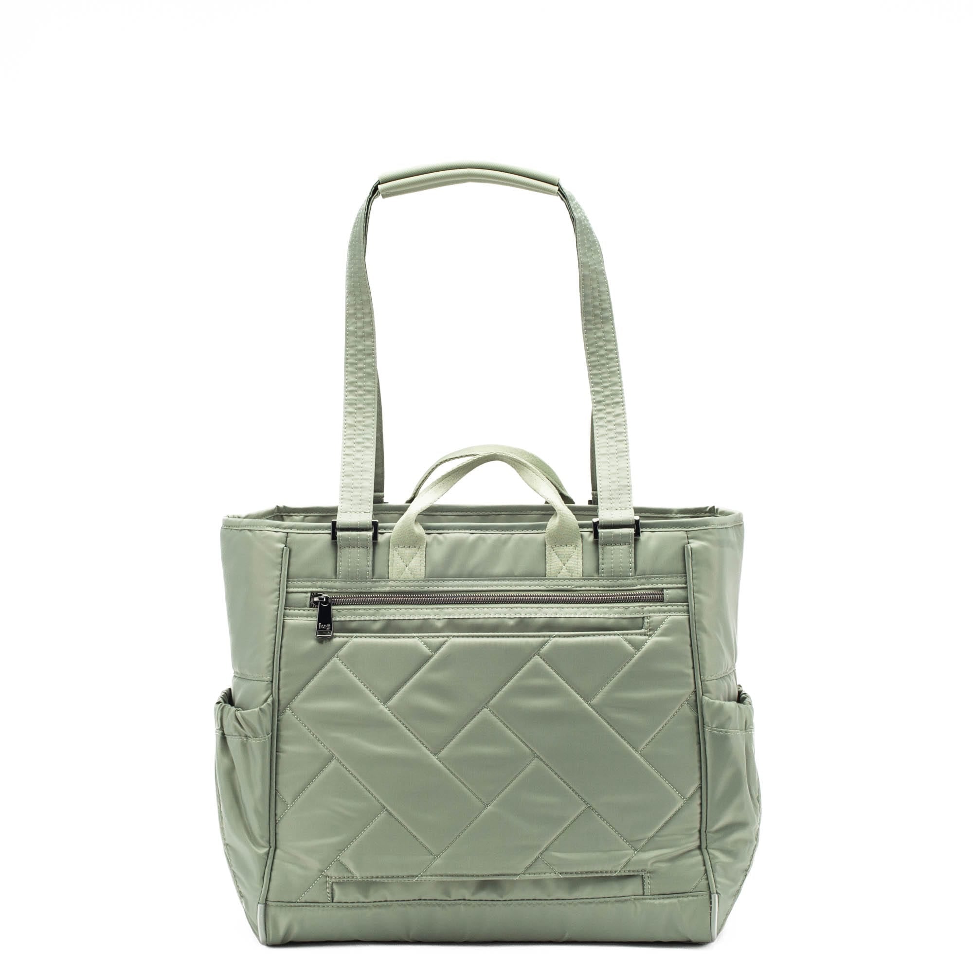 Cabby SE Tote Bag - SAGE GREEN - CabbySE_Sage_04