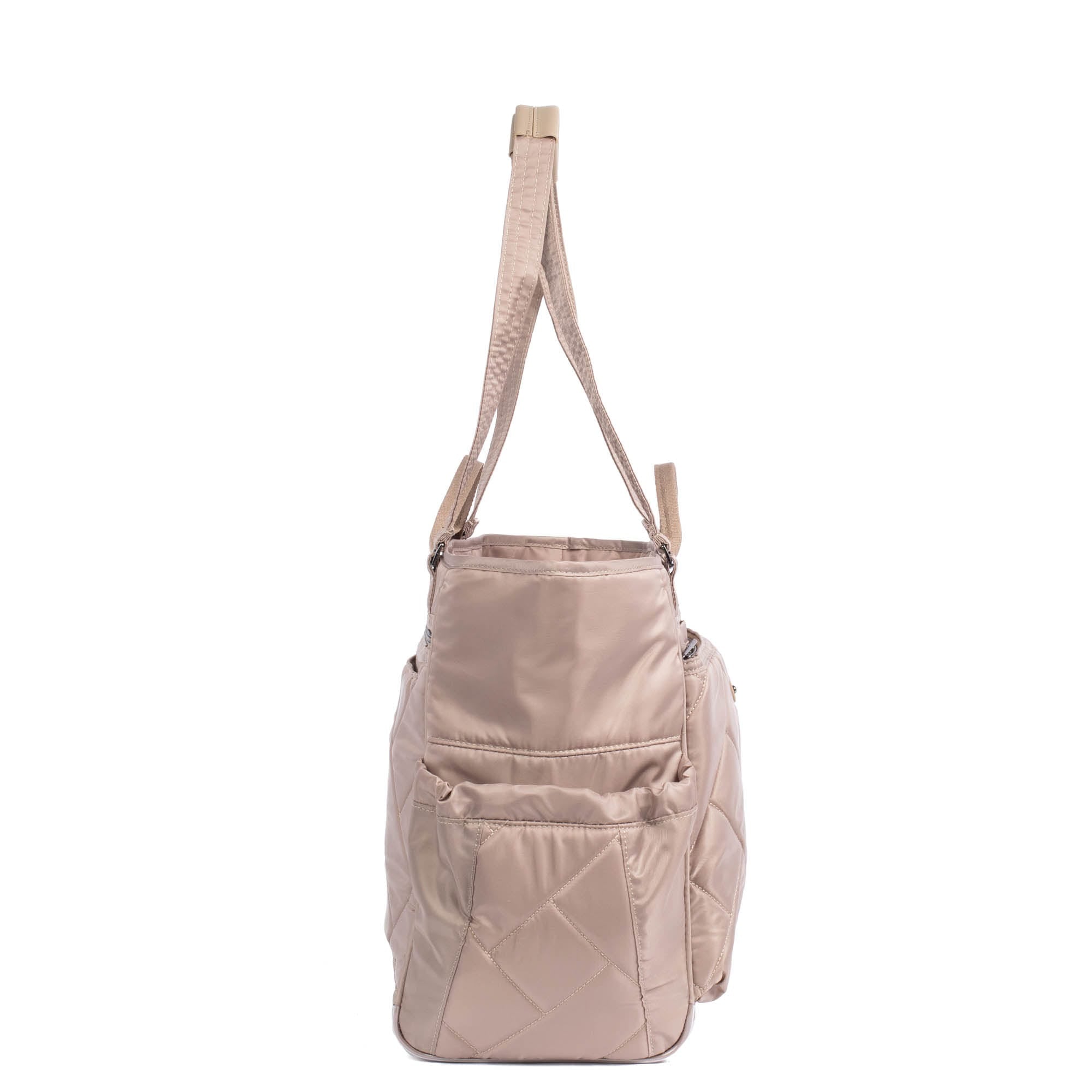 Cabby SE Tote Bag - SAND - CabbySE_Sand_032