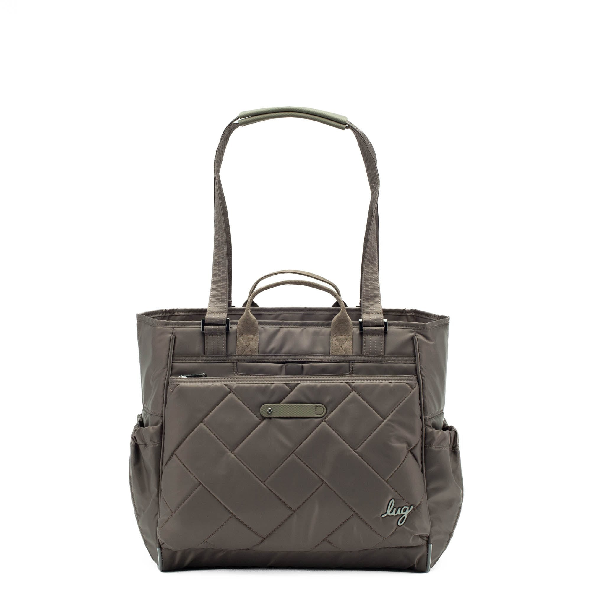 Cabby SE Tote Bag - WALNUT BROWN - CabbySE_Walnut_01
