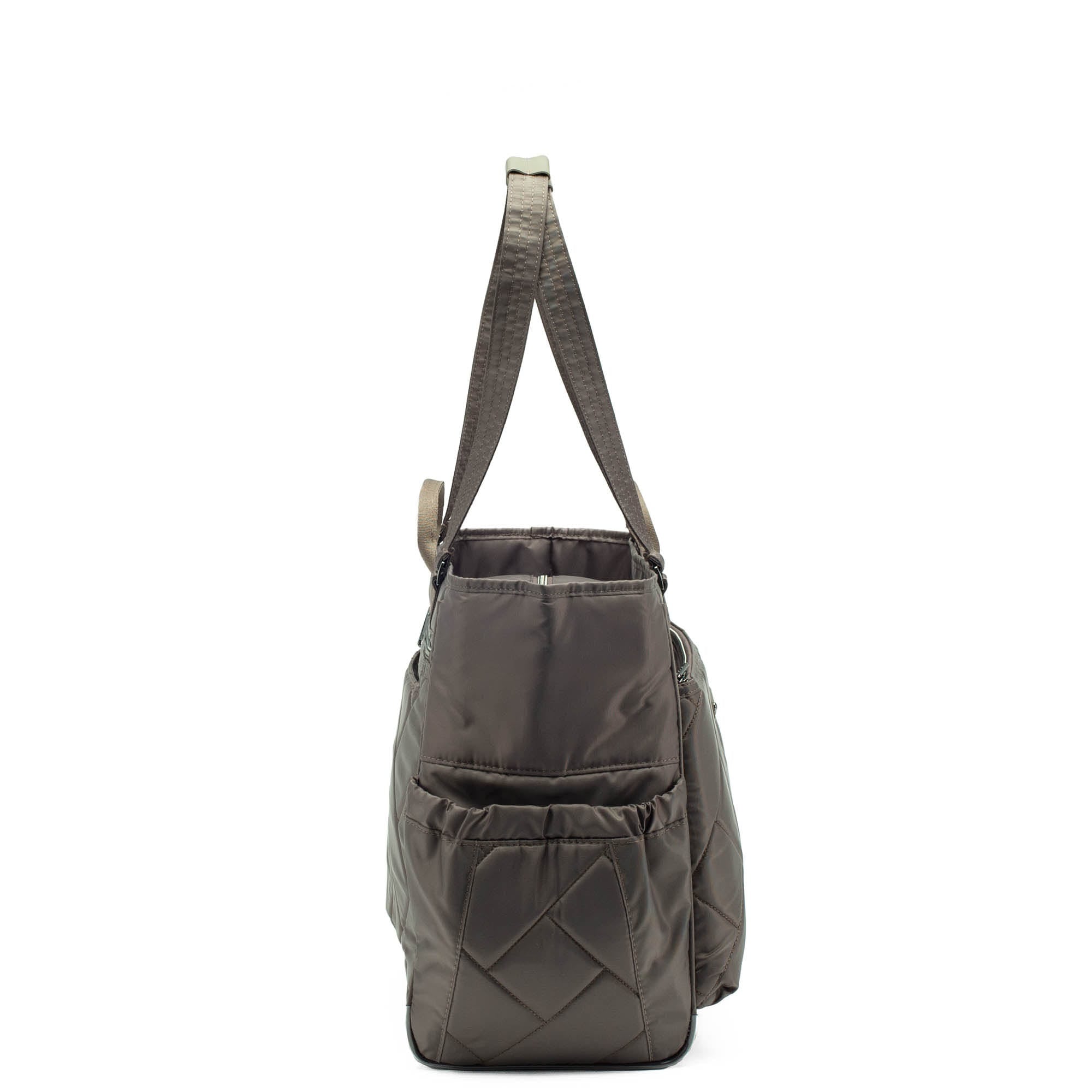 Cabby SE Tote Bag - WALNUT BROWN - CabbySE_Walnut_03