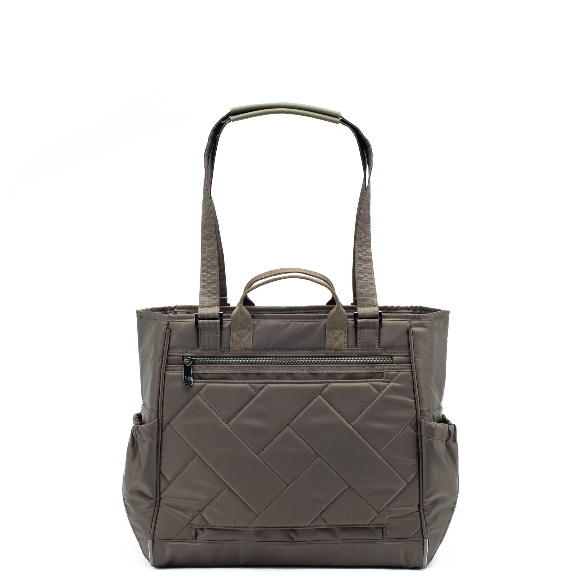 Cabby SE Tote Bag - WALNUT BROWN - CabbySE_Walnut_04