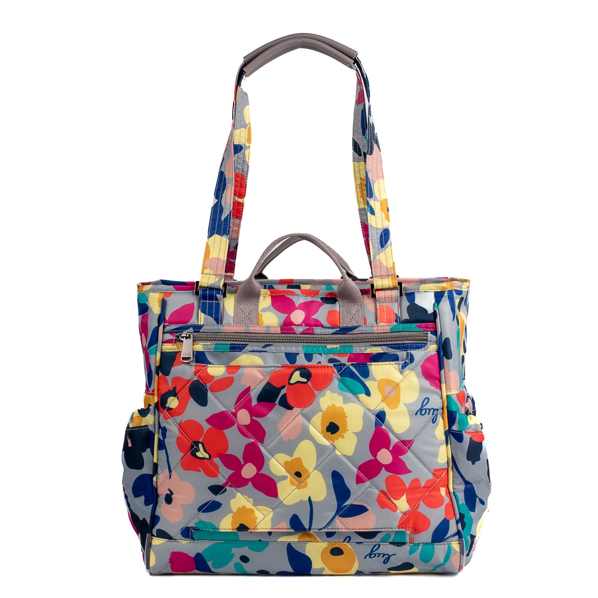 Cabby SE Tote Bag - WILDFLOWER MULTI 3 - CabbySE_WildflowerMulti_04