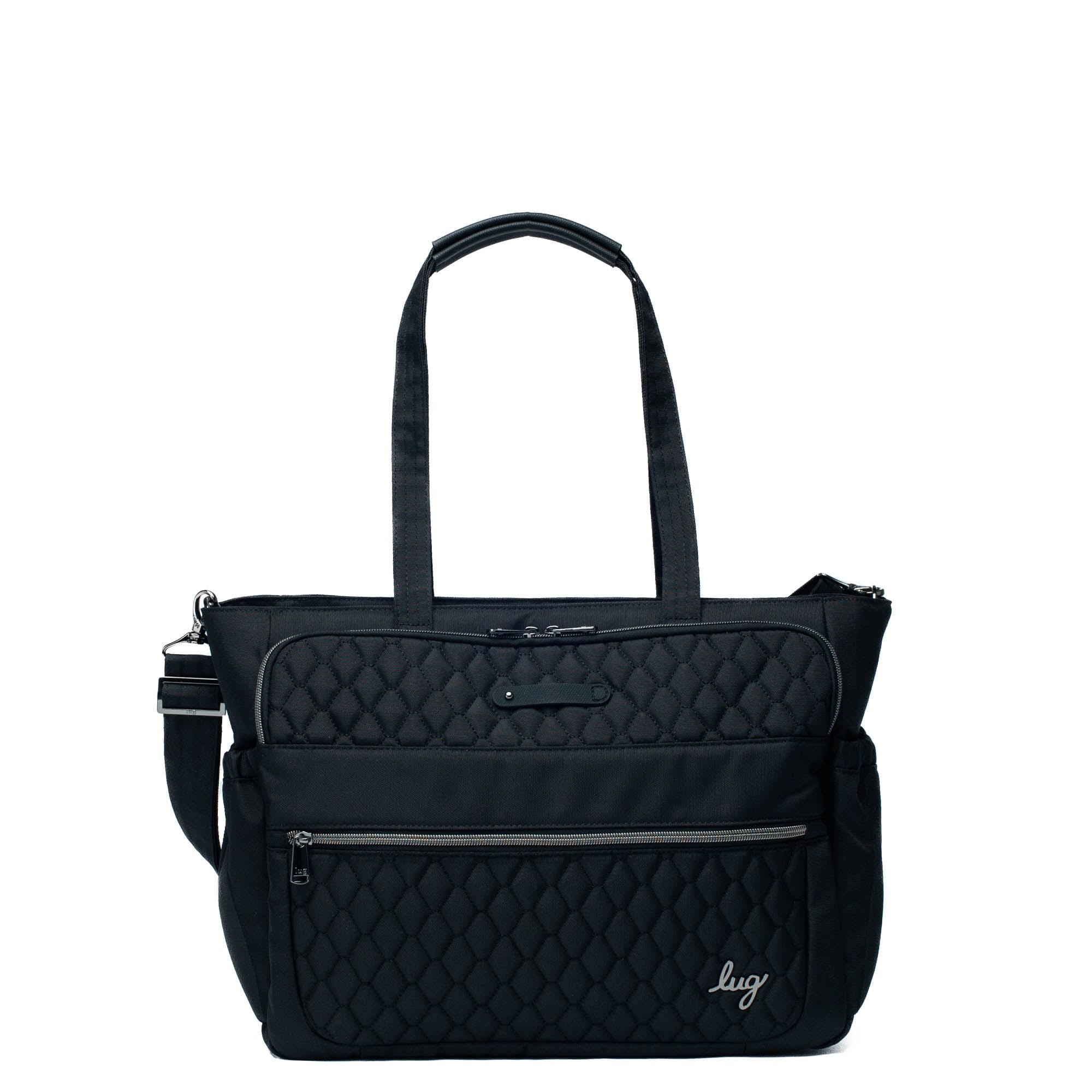 Calypso Ultra X Tote Bag - BLACK - Calypso_UltraX_Black_01