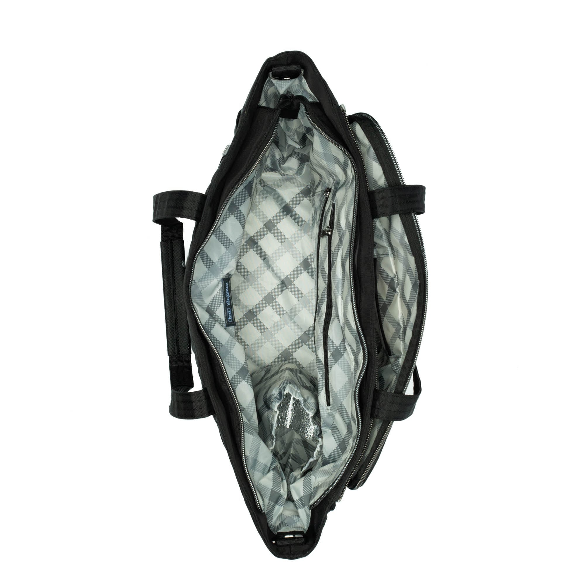 Calypso Ultra X Tote Bag - BLACK - Calypso_UltraX_Black_05