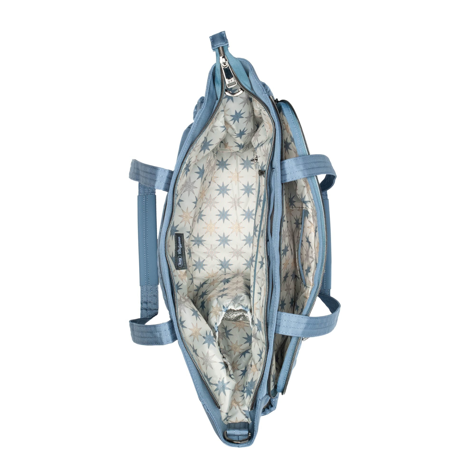 Calypso Ultra X Tote Bag - BLUE MOON - Calypso_UltraX_BlueMoon_05