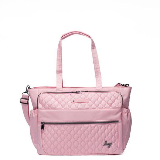 Calypso Ultra X Tote Bag - - Calypso_UltraX_BubblePink_01