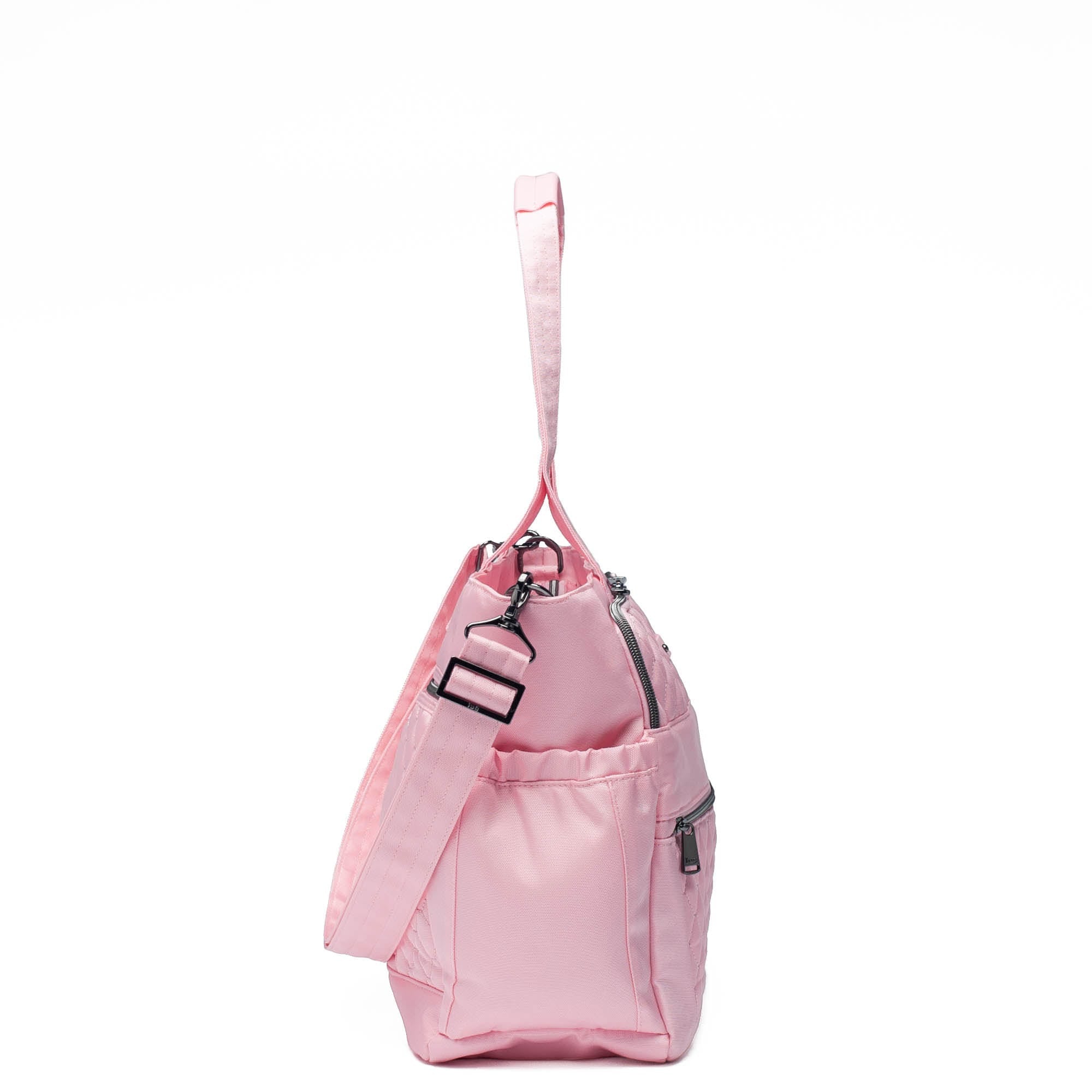 Calypso Ultra X Tote Bag - BUBBLE PINK - Calypso_UltraX_BubblePink_03