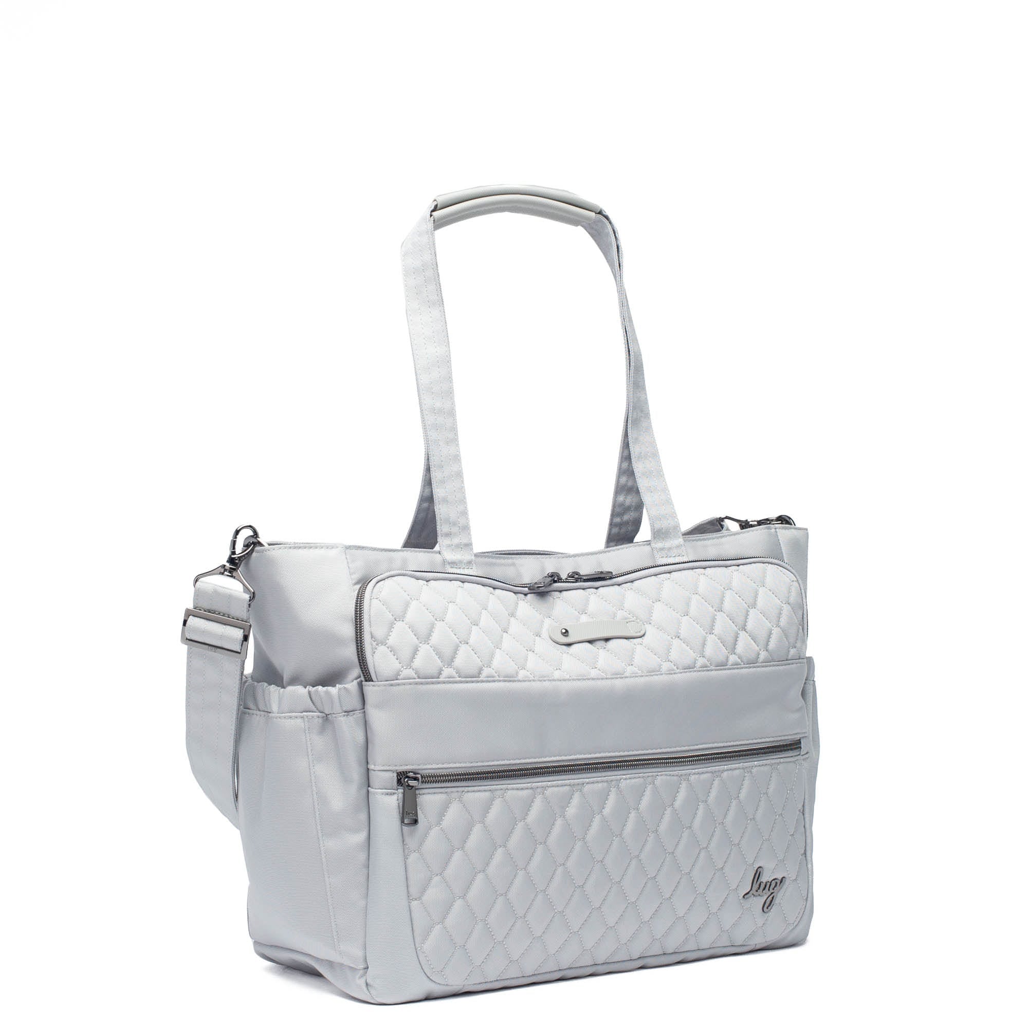 Calypso Ultra X Tote Bag - CLOUD GREY - Calypso_UltraX_CloudGrey_02