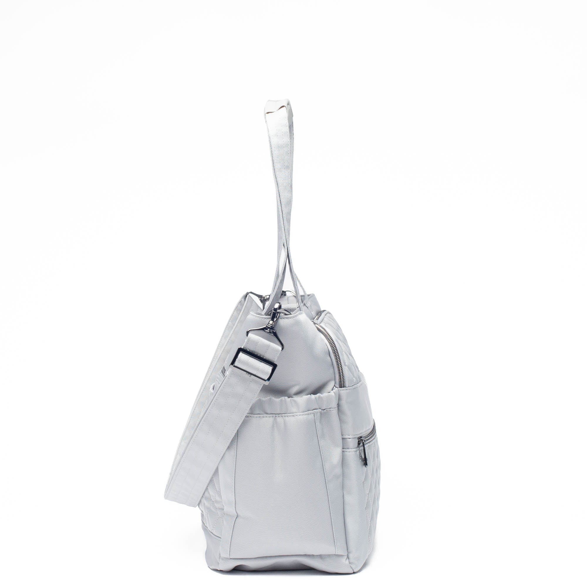 Calypso Ultra X Tote Bag - CLOUD GREY - Calypso_UltraX_CloudGrey_03