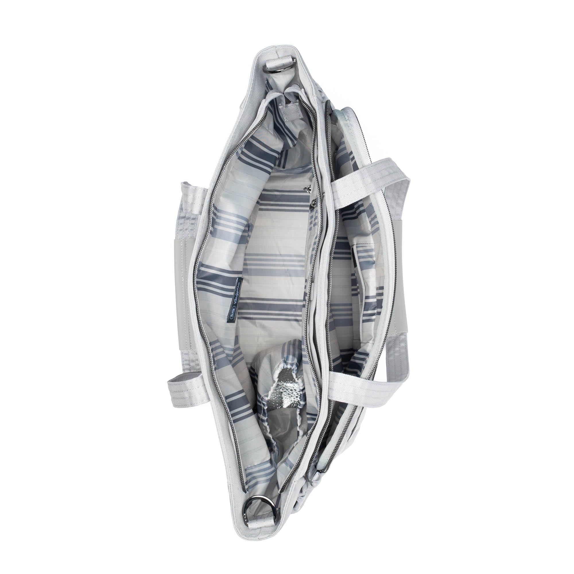 Calypso Ultra X Tote Bag - CLOUD GREY - Calypso_UltraX_CloudGrey_05