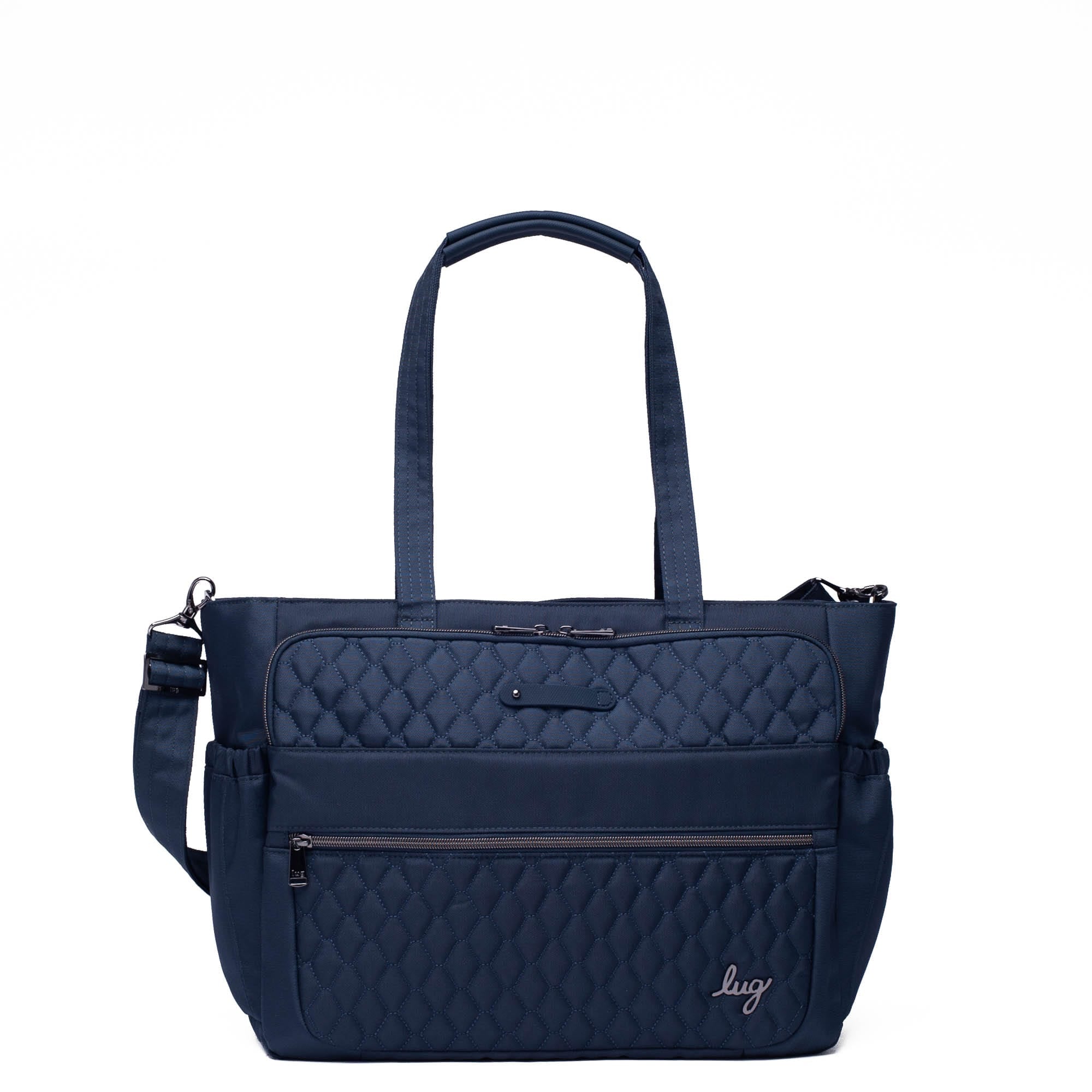 Calypso Ultra X Tote Bag - INDIGO BLUE - Calypso_UltraX_Indigo_01