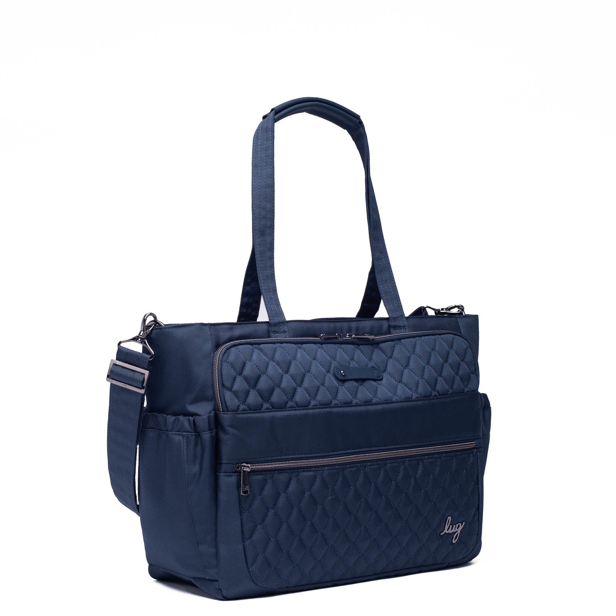 Calypso Ultra X Tote Bag - INDIGO BLUE - Calypso_UltraX_Indigo_02
