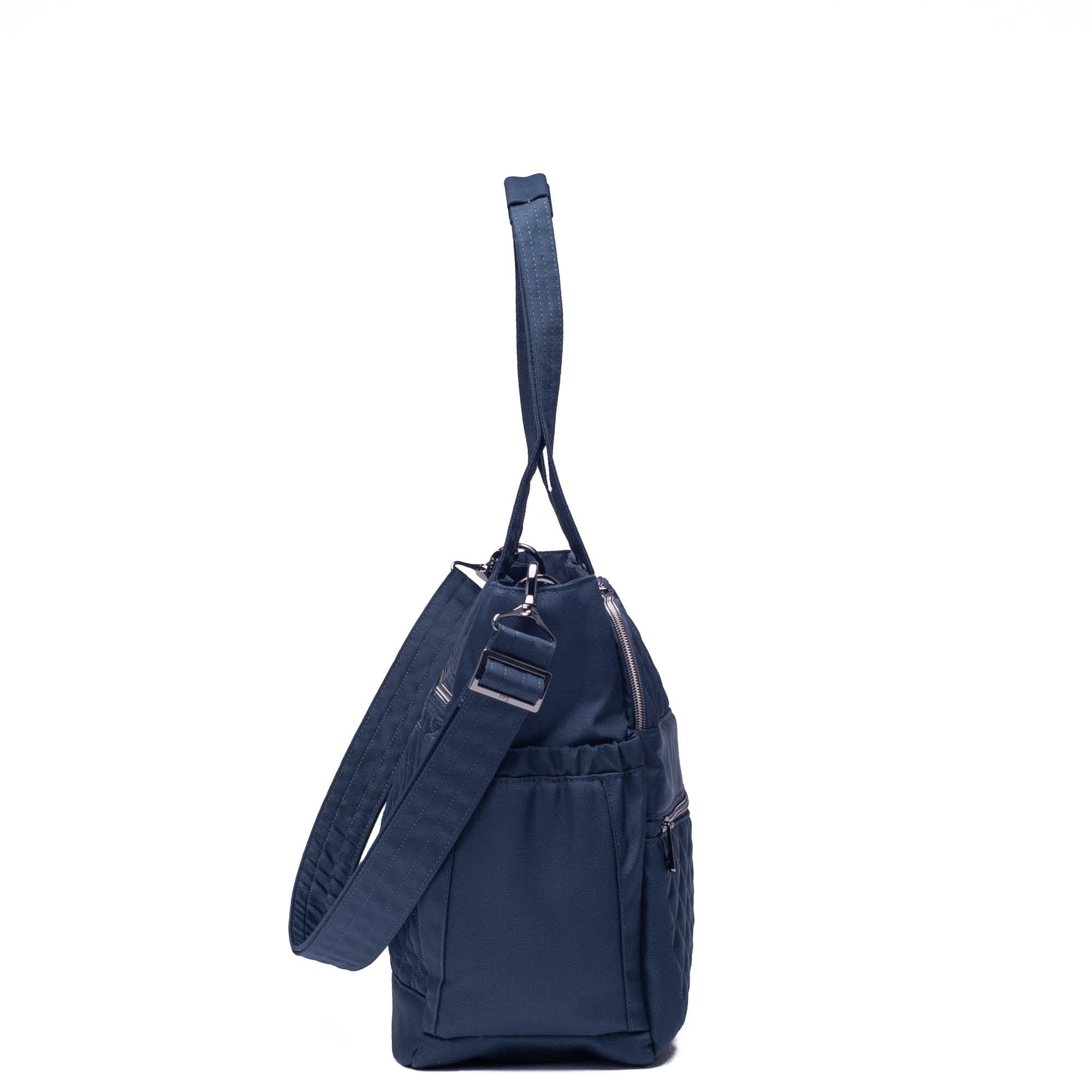 Calypso Ultra X Tote Bag - INDIGO BLUE - Calypso_UltraX_Indigo_03