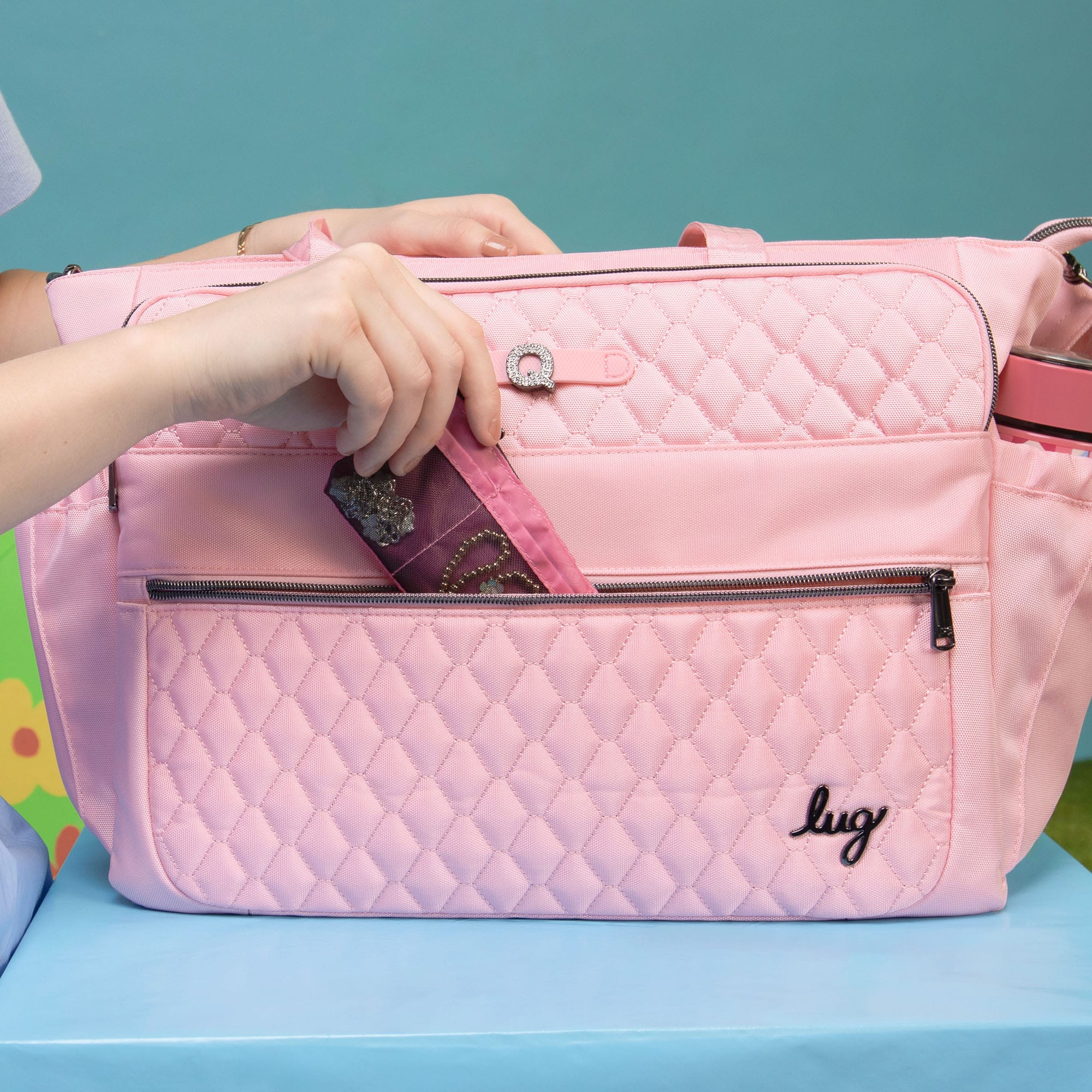 Calypso Ultra X Tote Bag - - Calypso_UltraX_Lifestyle_02