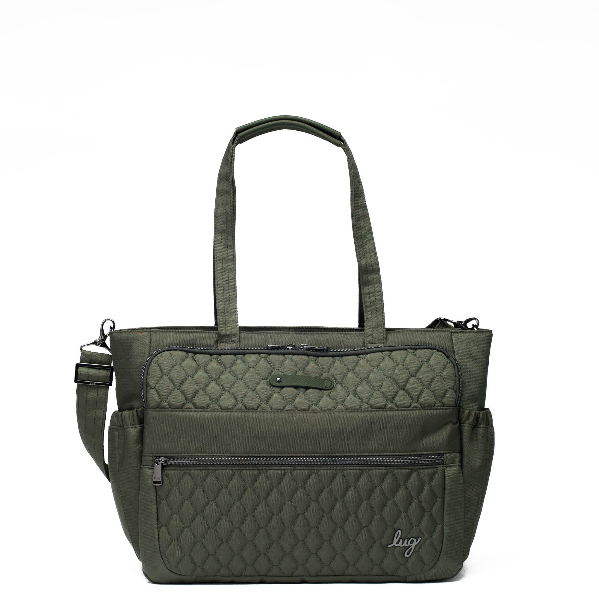 Calypso Ultra X Tote Bag - OLIVE GREEN - Calypso_UltraX_Olive_01