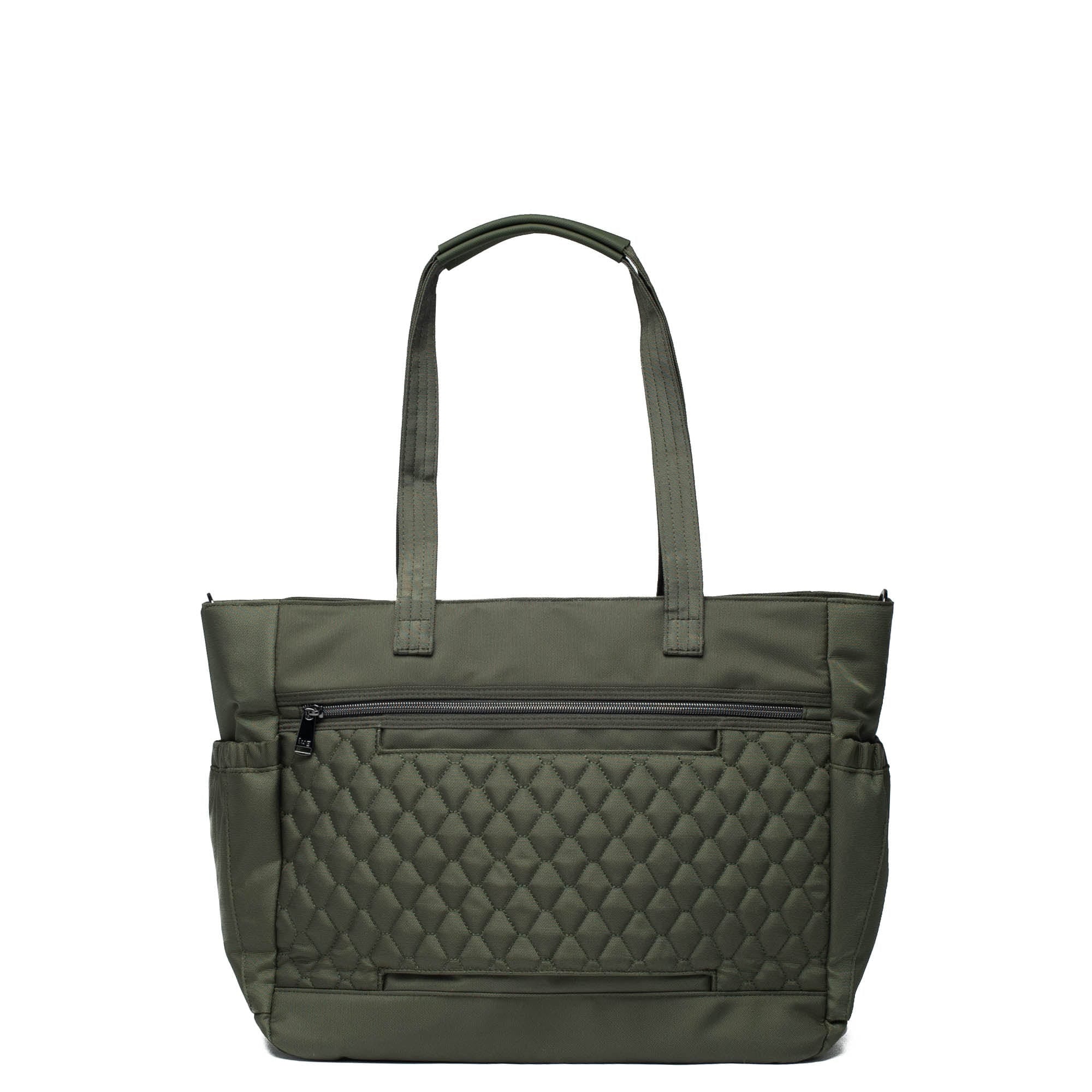 Calypso Ultra X Tote Bag - OLIVE GREEN - Calypso_UltraX_Olive_04