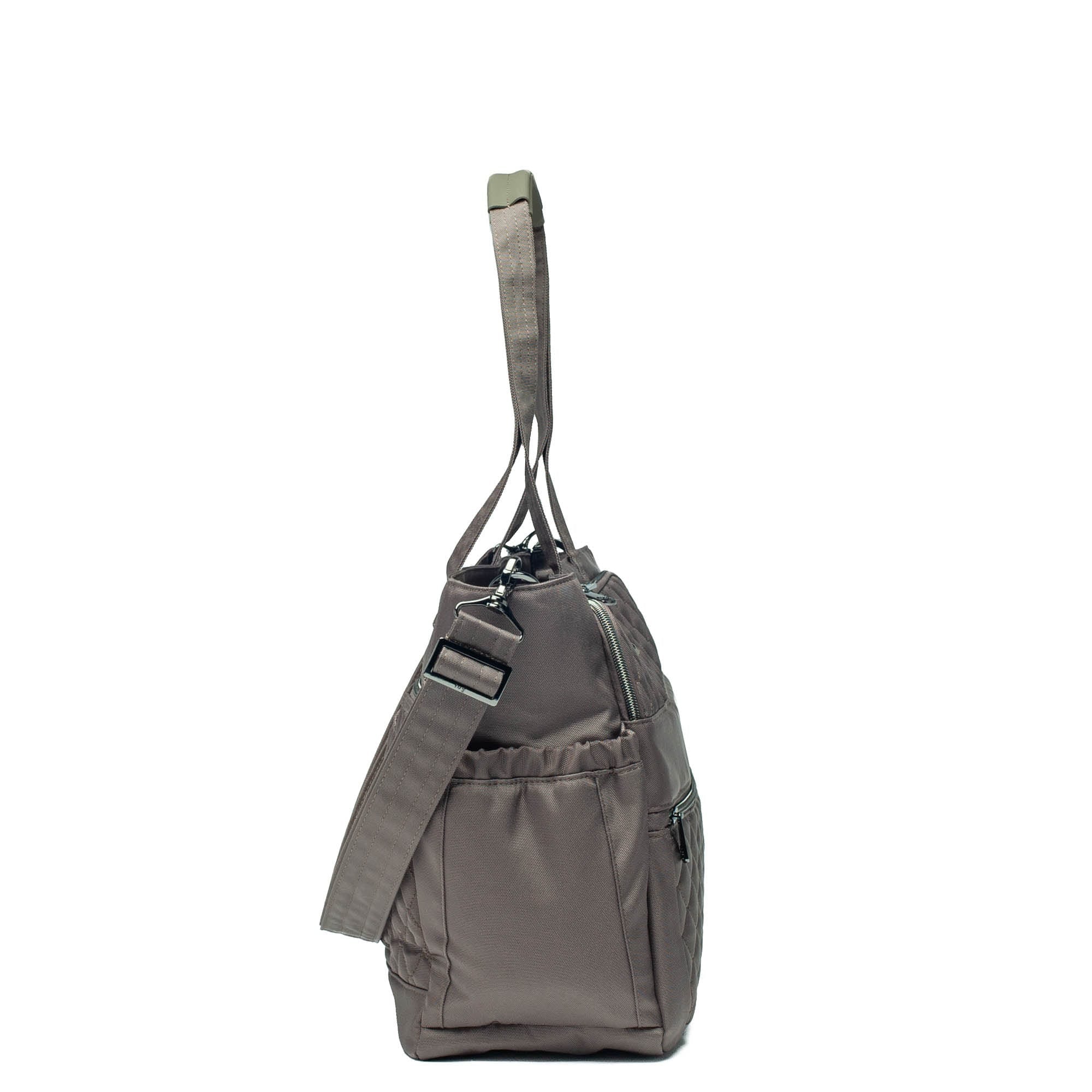 Calypso Ultra X Tote Bag - WALNUT BROWN - Calypso_UltraX_Walnut_03