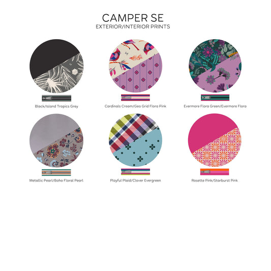Camper SE Crossbody Bag - - CamperSE