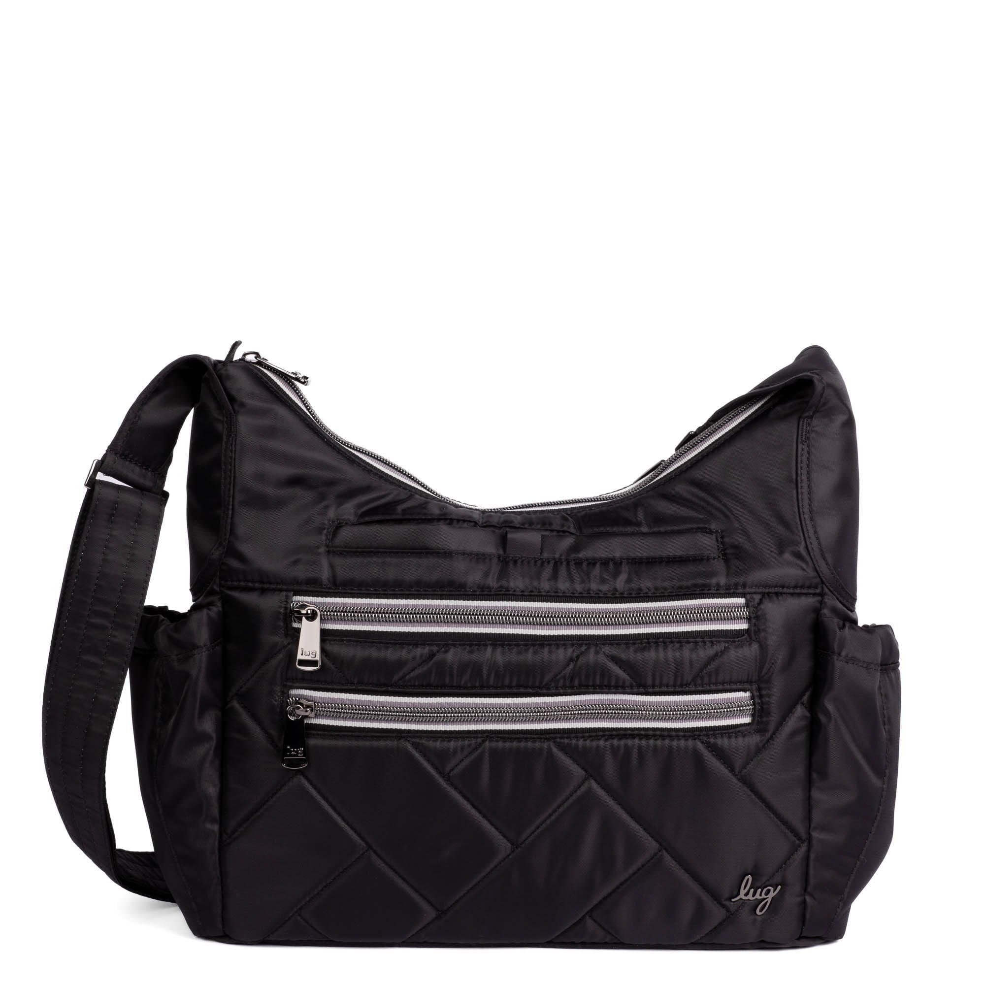 Camper SE Crossbody Bag - BLACK - CamperSE_Black_01