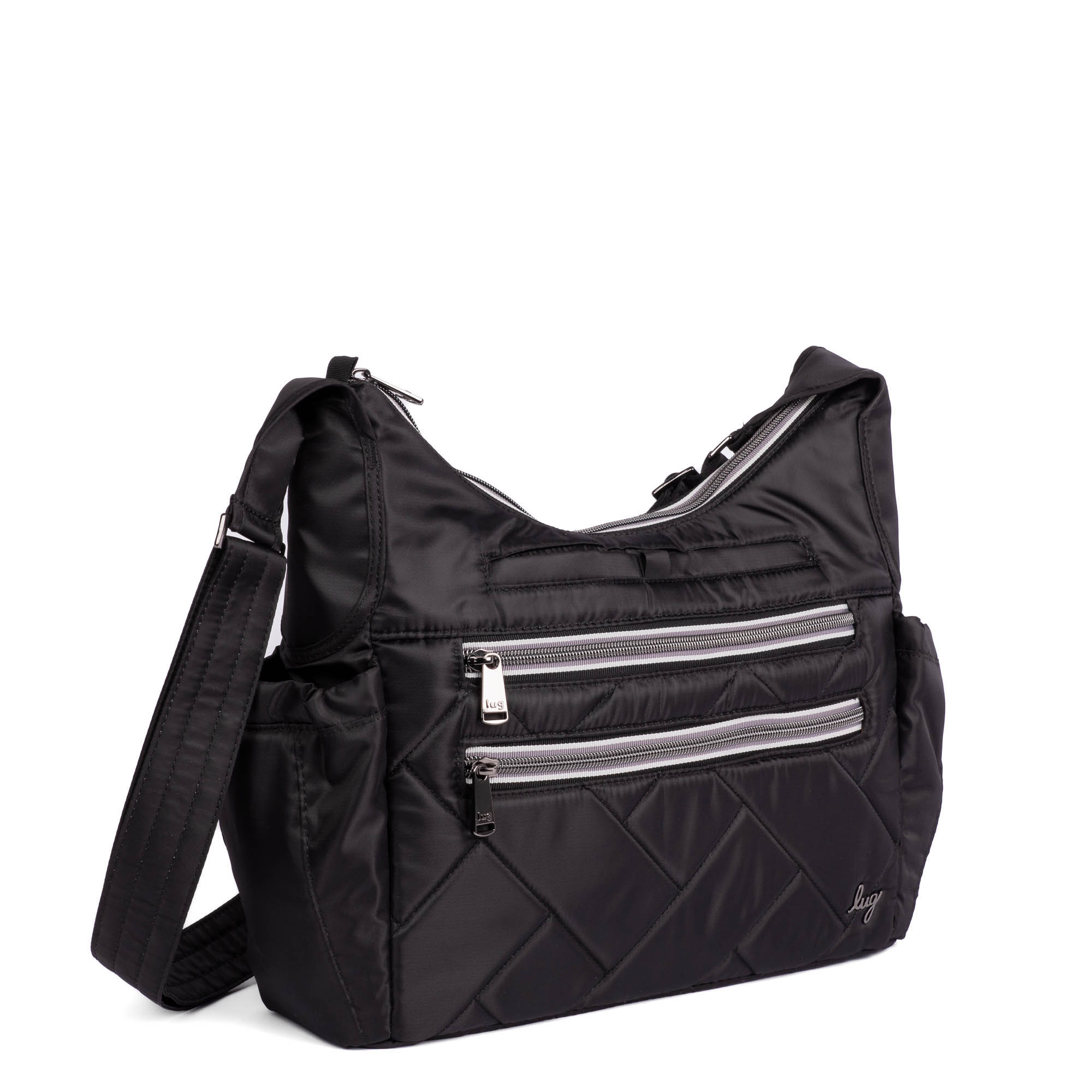 Camper SE Crossbody Bag - BLACK - CamperSE_Black_02