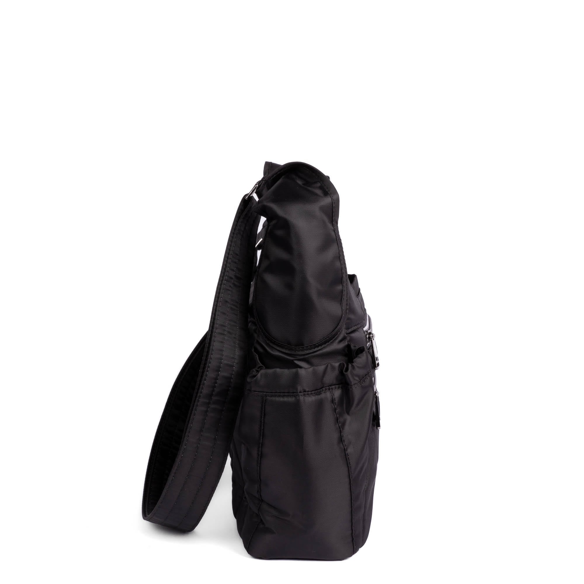 Camper SE Crossbody Bag - BLACK - CamperSE_Black_03