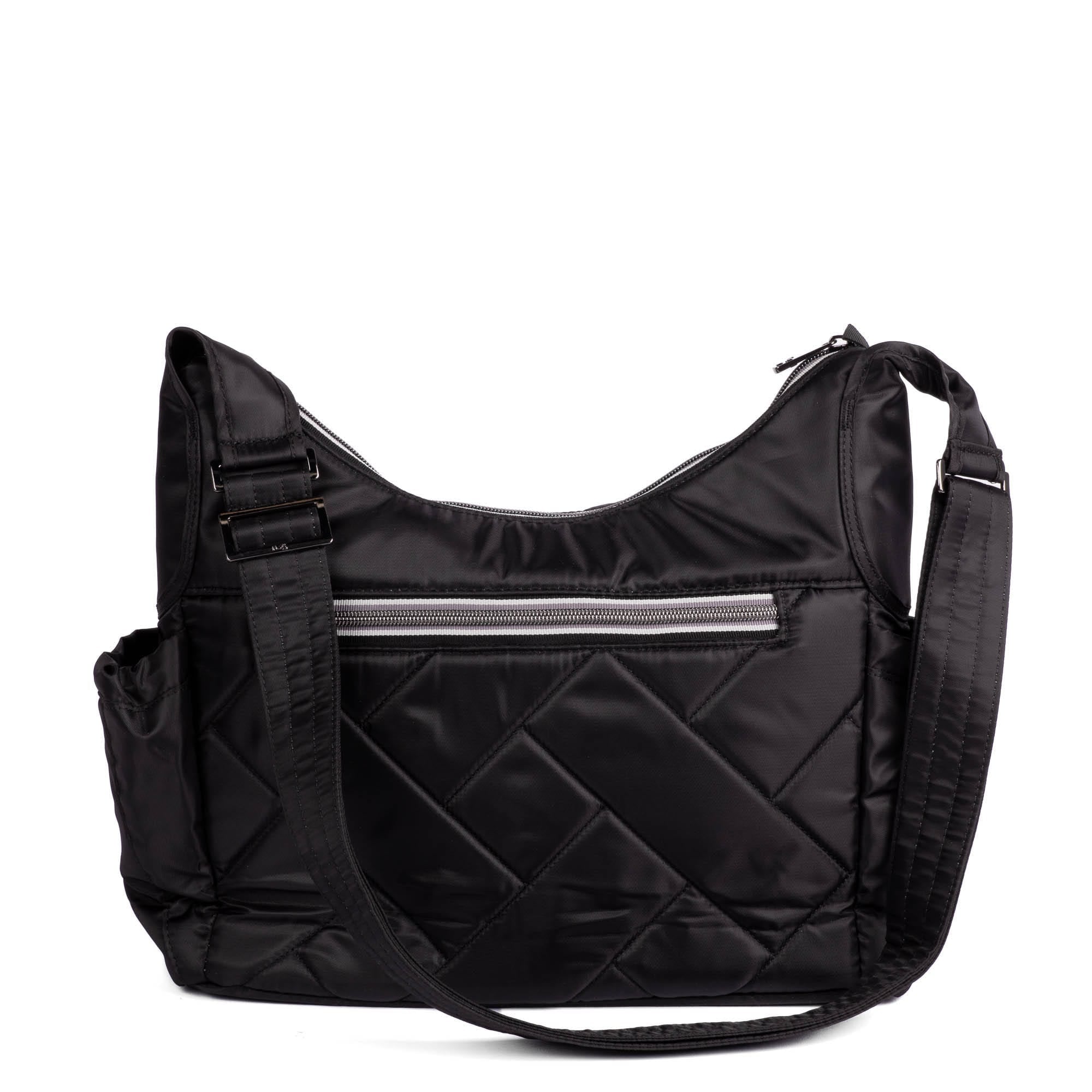 Camper SE Crossbody Bag - BLACK - CamperSE_Black_04