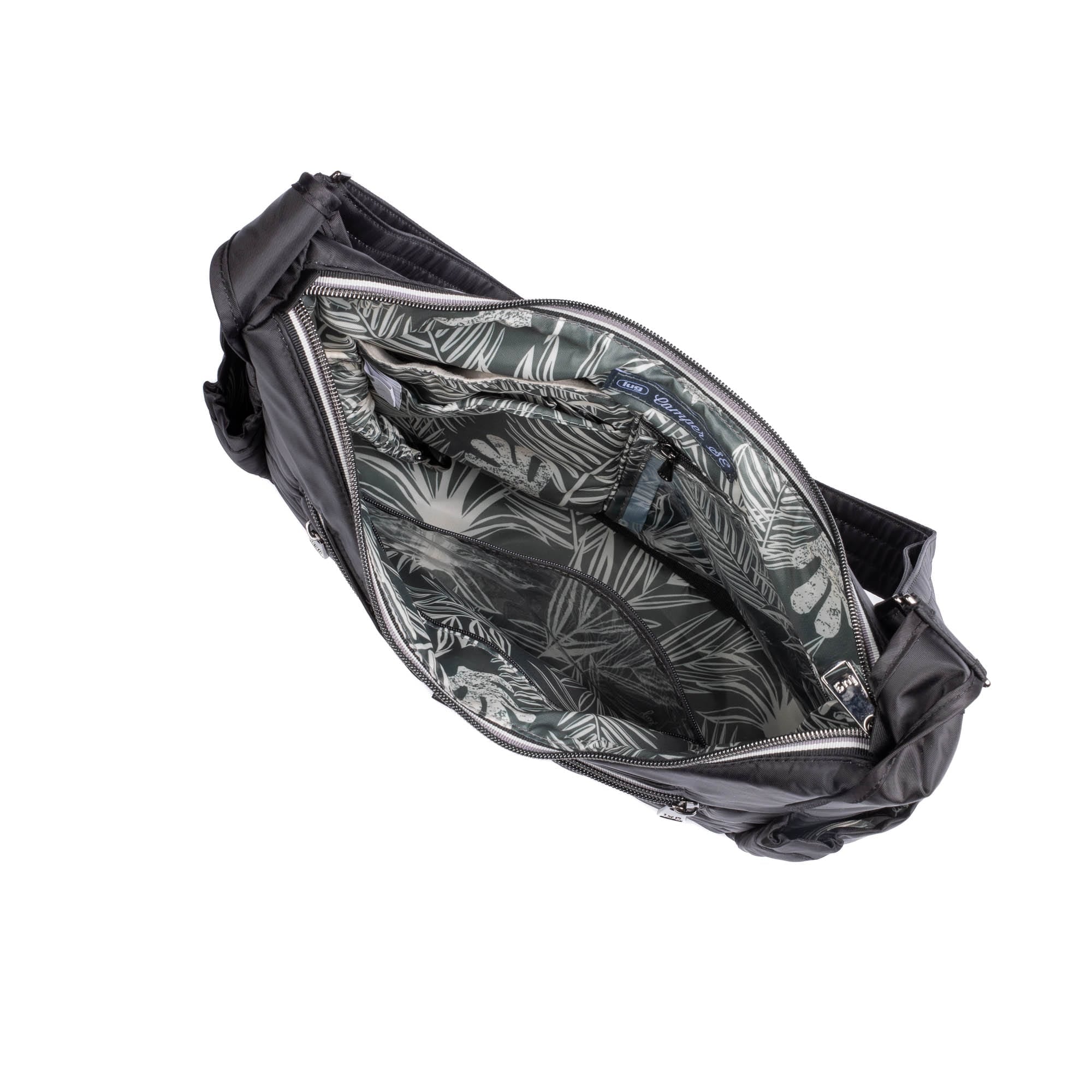 Camper SE Crossbody Bag - BLACK - CamperSE_Black_05