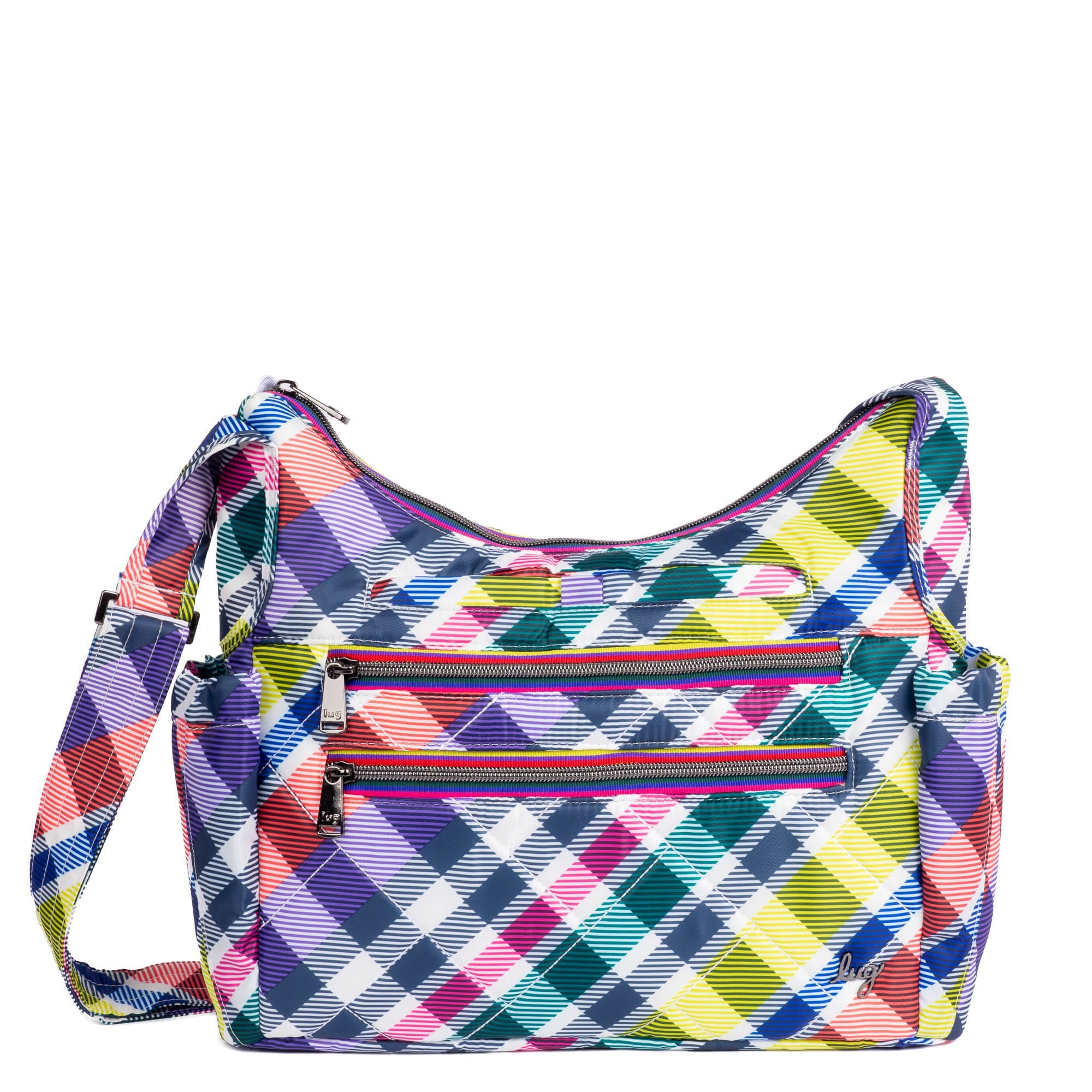Camper SE Crossbody Bag - PLAYFUL PLAID - CamperSE_PlayfulPlaid_01_0591644c-4b95-4290-865e-07989b85d37b