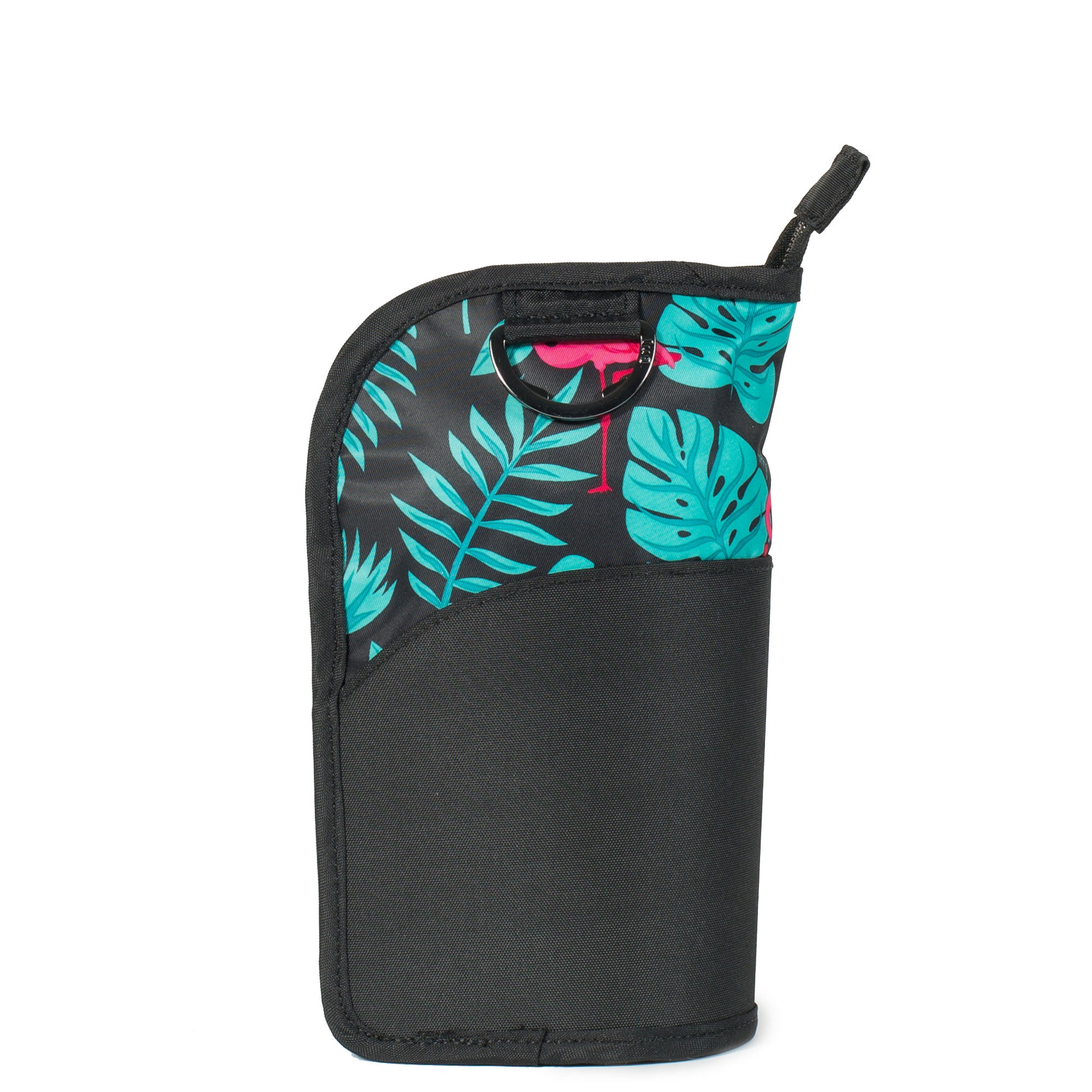 Canoe Cosmetic Brush Holder - FLAMINGO BLACK - Canoe_FlamingoBlack_04