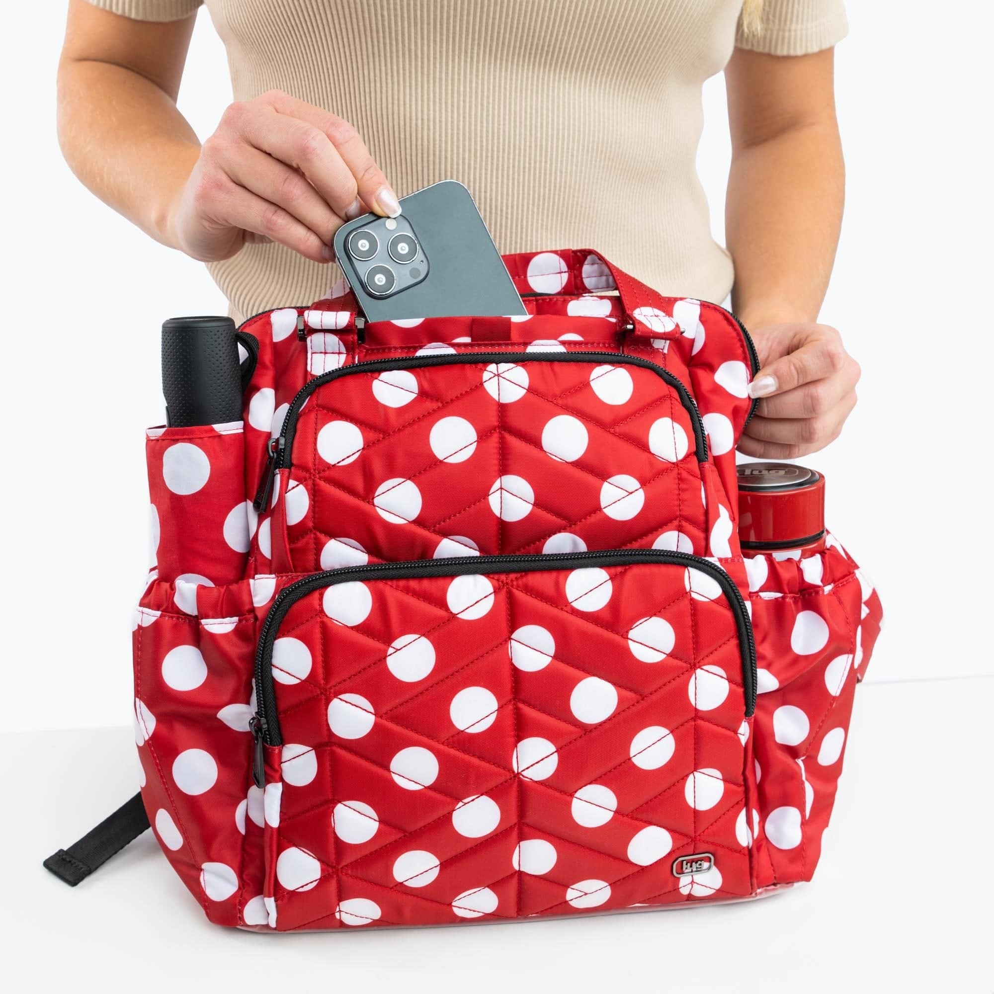 Legacy Collection Canter Convertible Tote Bag - - Canter_Lifestyle_01