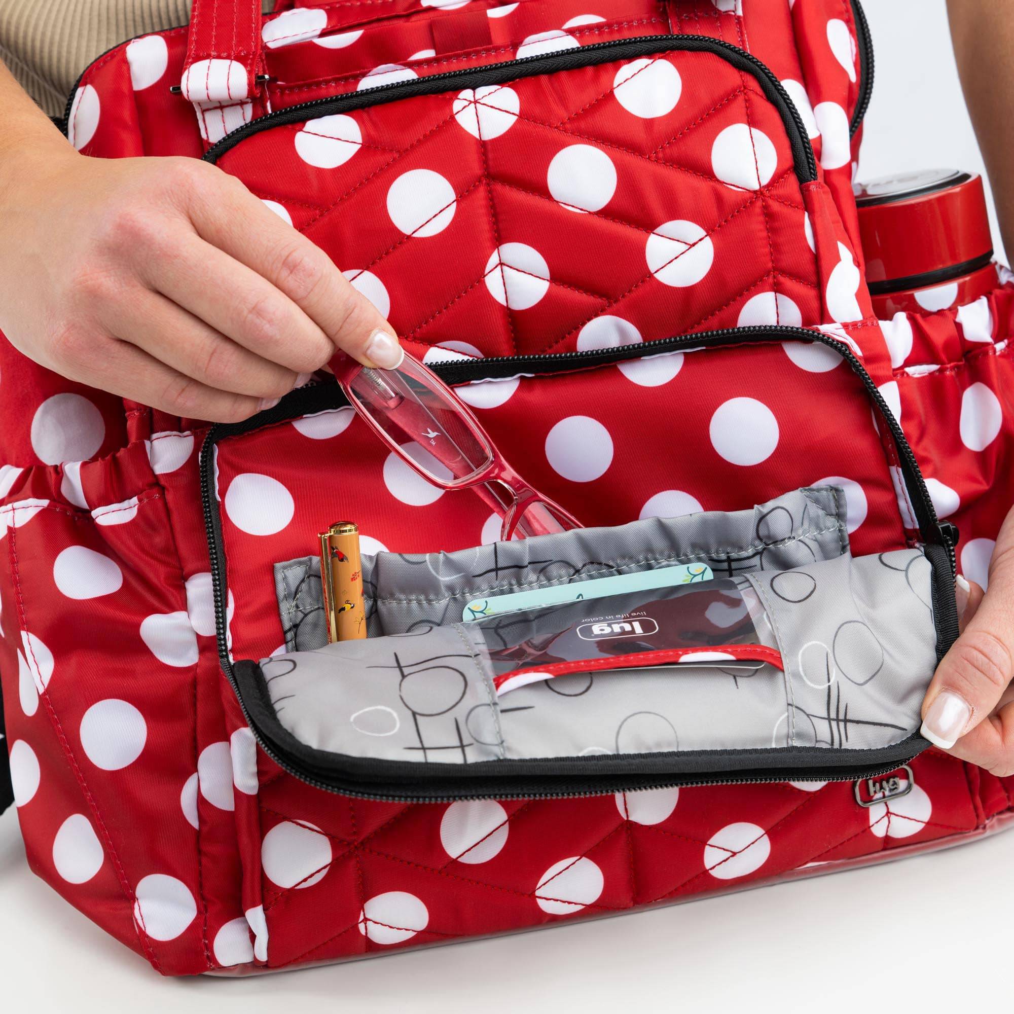 Legacy Collection Canter Convertible Tote Bag - - Canter_Lifestyle_03