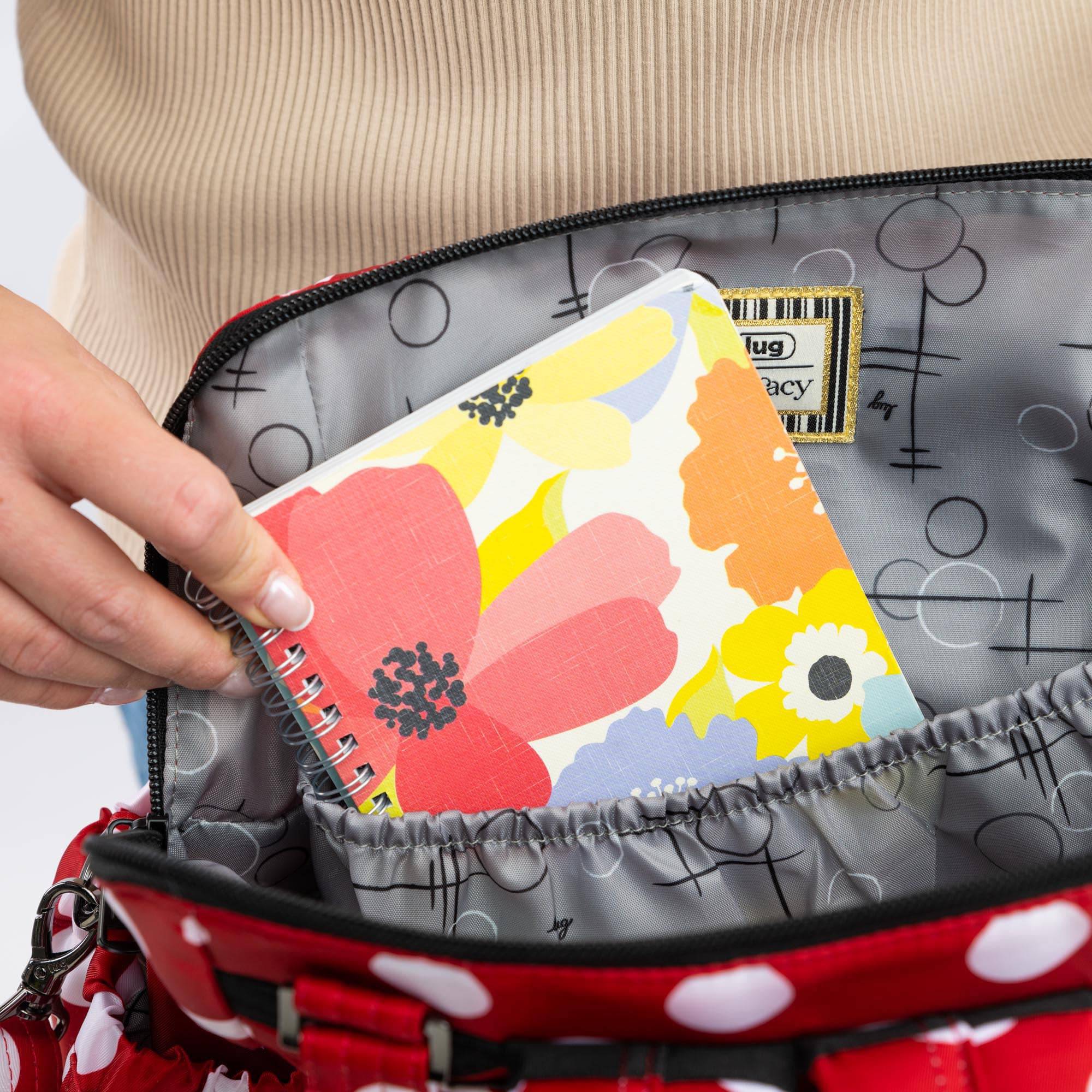 Legacy Collection Canter Convertible Tote Bag - - Canter_Lifestyle_04