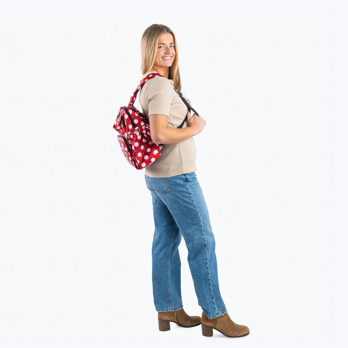 Legacy Collection Canter Convertible Tote Bag - - Canter_Lifestyle_BagProportions_03