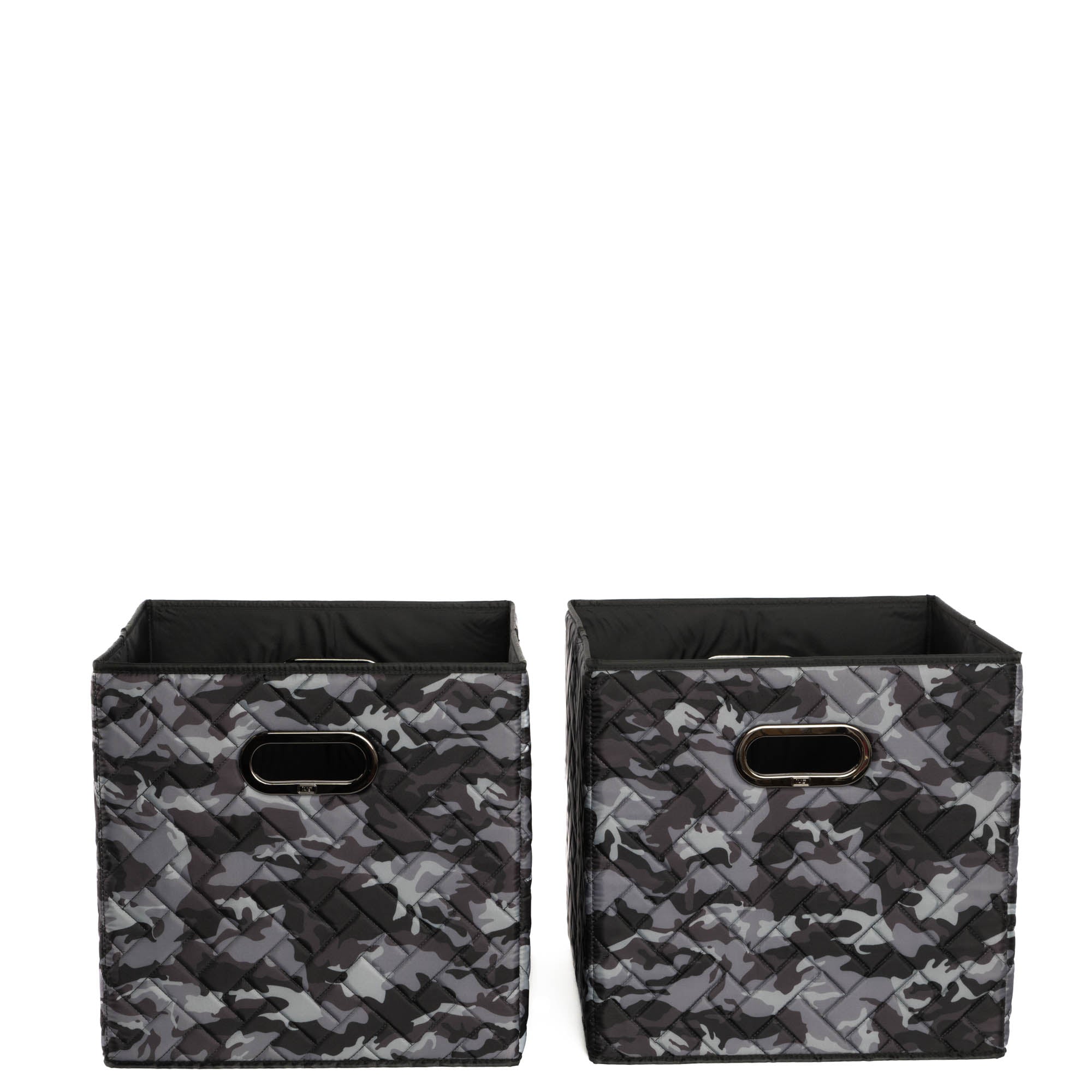 Cargo 2pc Collapsible Cube Bins - CAMO BLACK - Cargo2pkCollapsibleStorageCube_CamoBlack_05