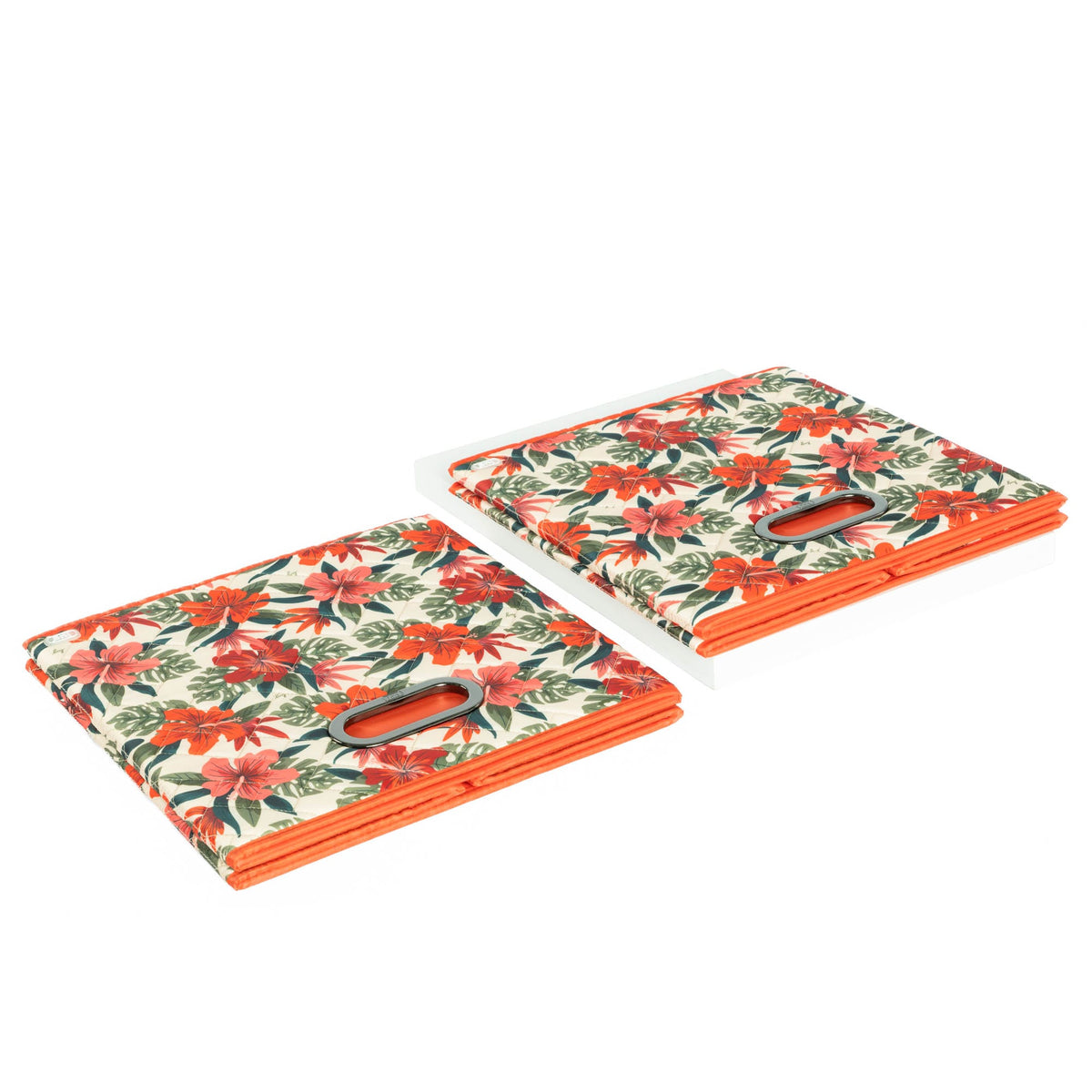 Cargo 2pc Collapsible Cube Bins - LUSH LUAU - Cargo2pkCollapsibleStorageCube_LushLuau_07