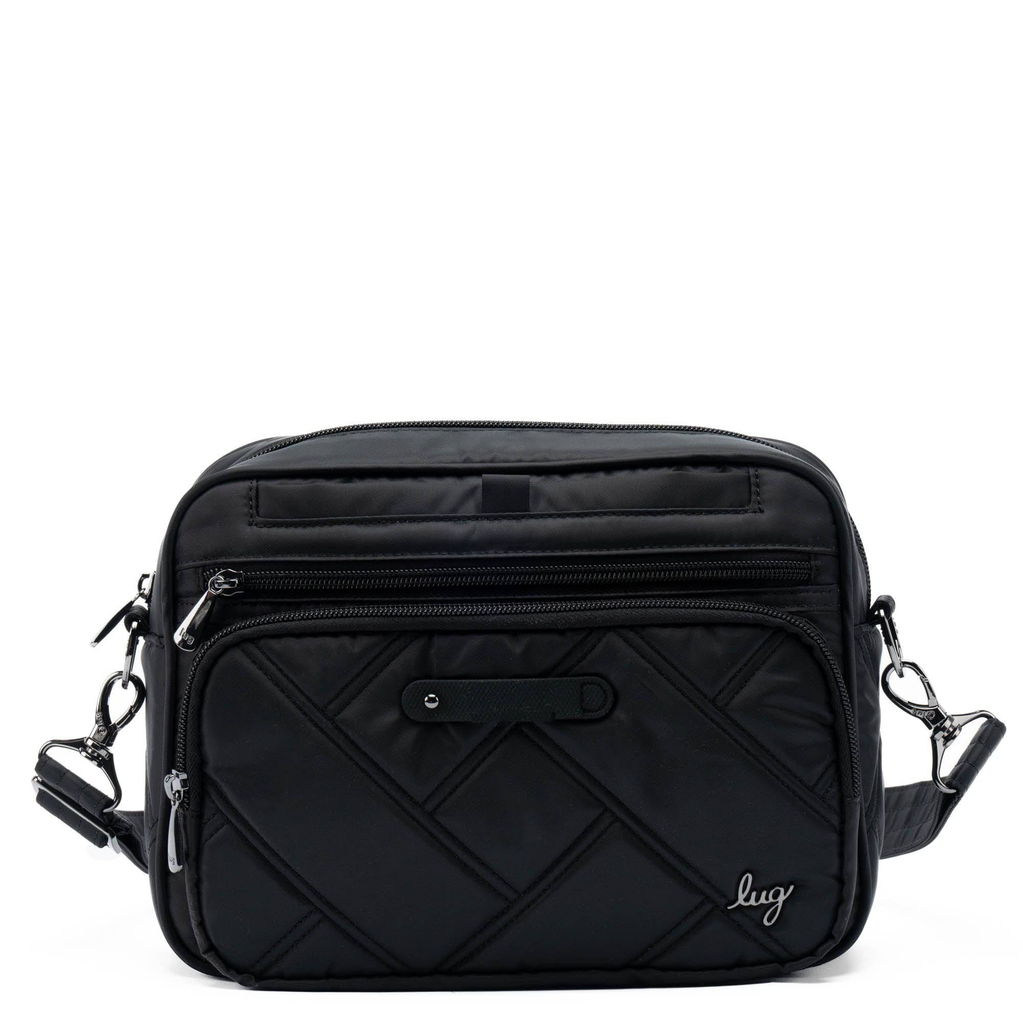 Carousel XL 2 Crossbody Bag - BLACK - CarouselXL2_Black_01