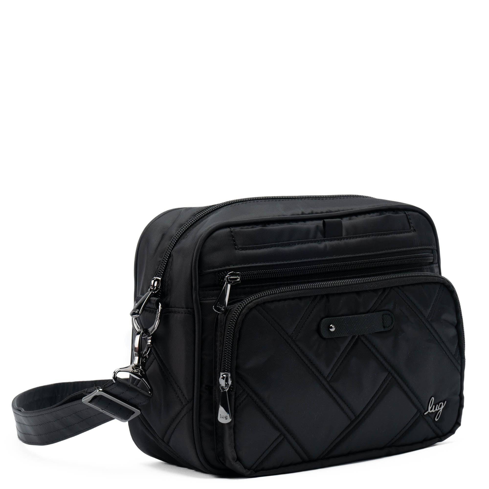 Carousel XL 2 Crossbody Bag - BLACK - CarouselXL2_Black_02
