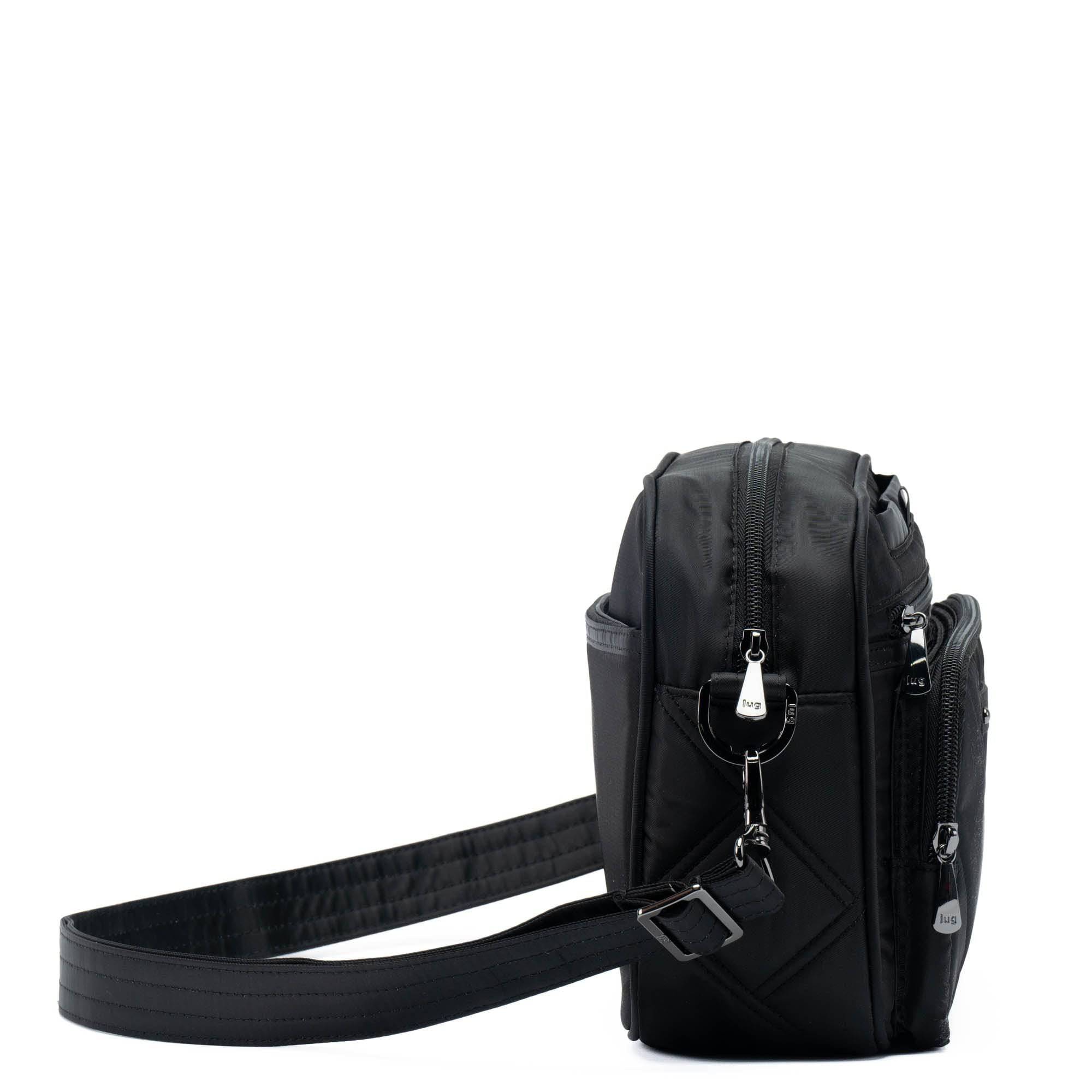 Carousel XL 2 Crossbody Bag - BLACK - CarouselXL2_Black_03